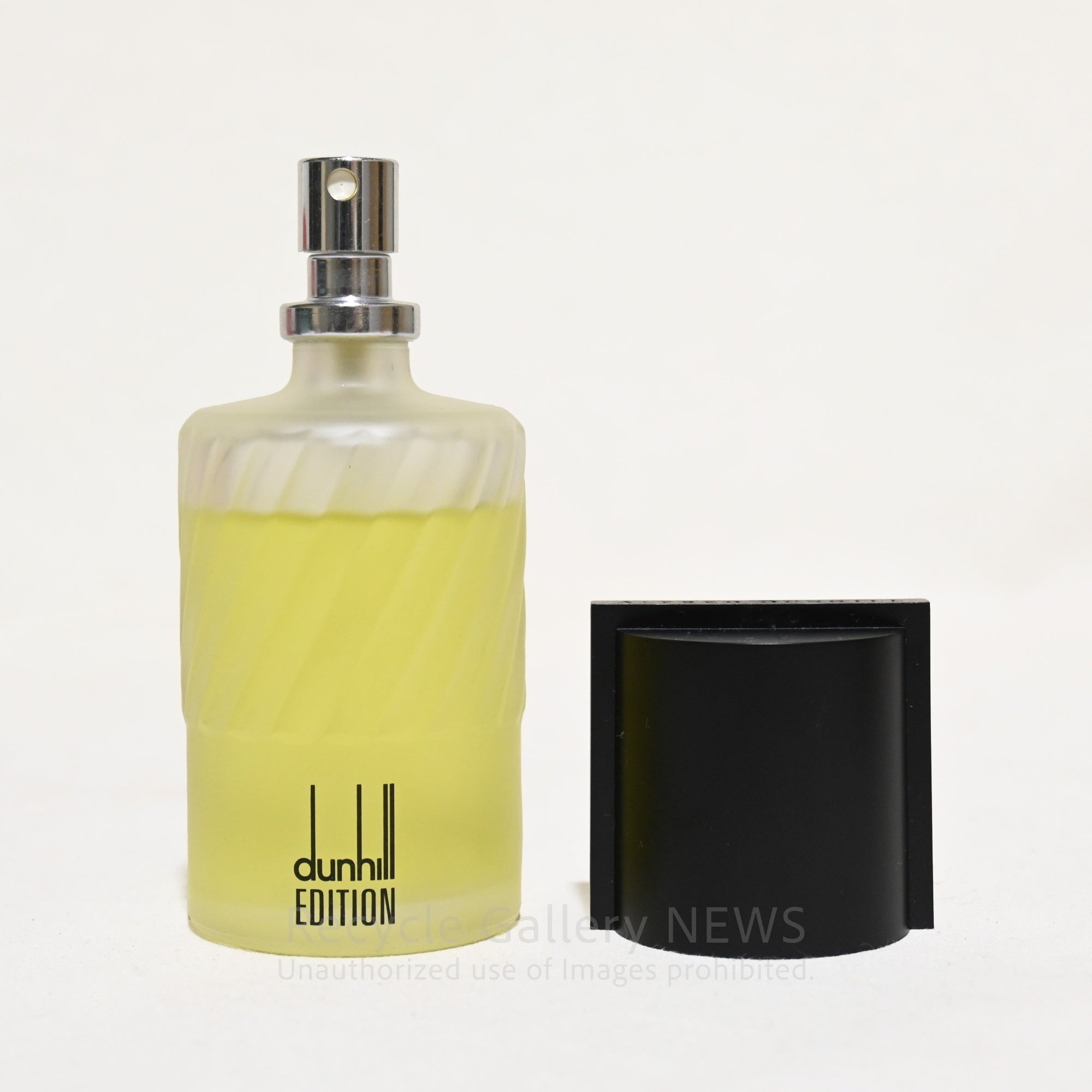 dunhill Edition Eau de Toilette Perfume 90% remaining / ダンヒル エディション 残量90％ 香水 オードトワレ