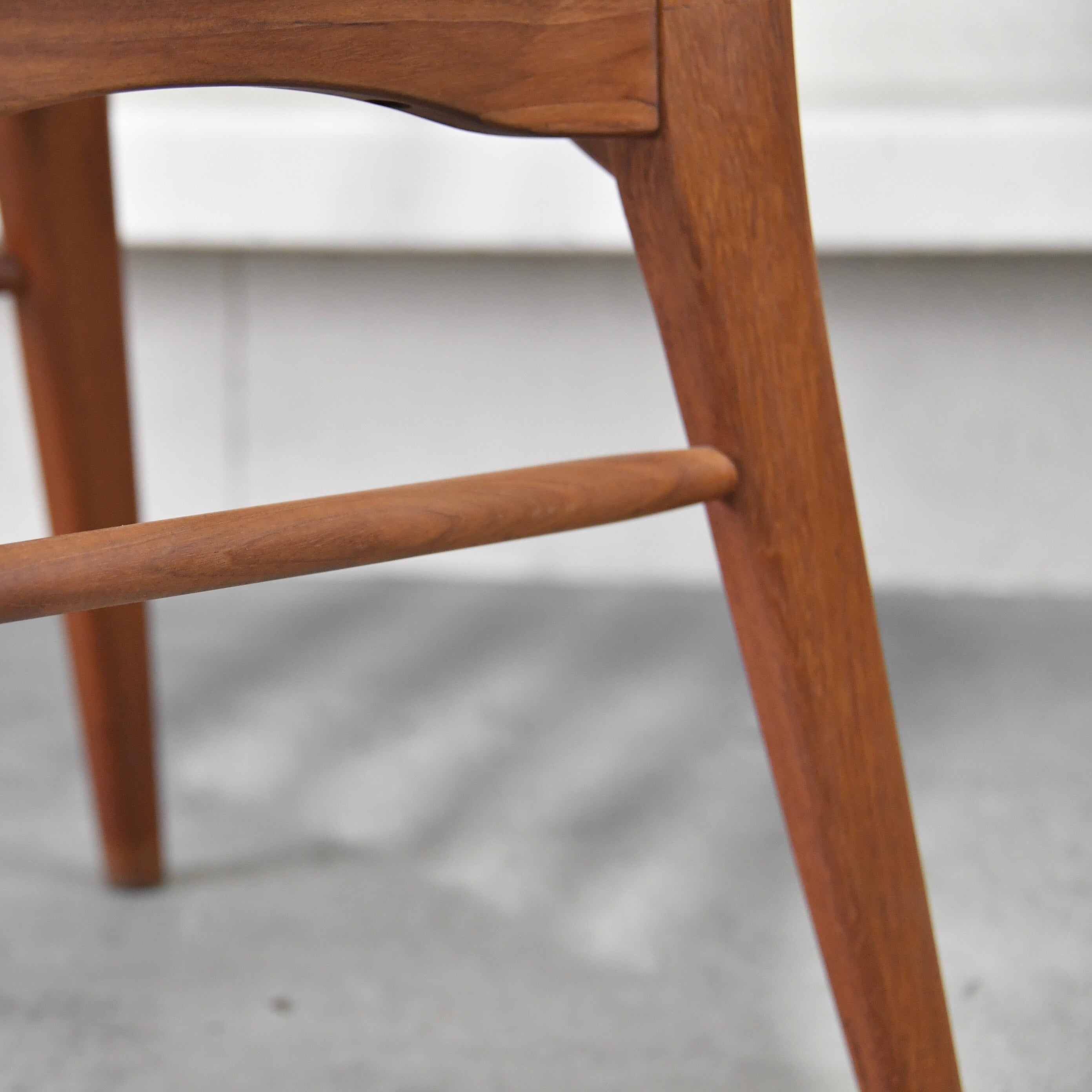 Koefoeds Hornslet Niels Koefoed EVA Chair Teakwood Denmark vintage Scandinavian design / コフォード・ホーンスレット ニールス・コフォード エヴァチェア チーク材 デンマークヴィンテージ 北欧デザイン