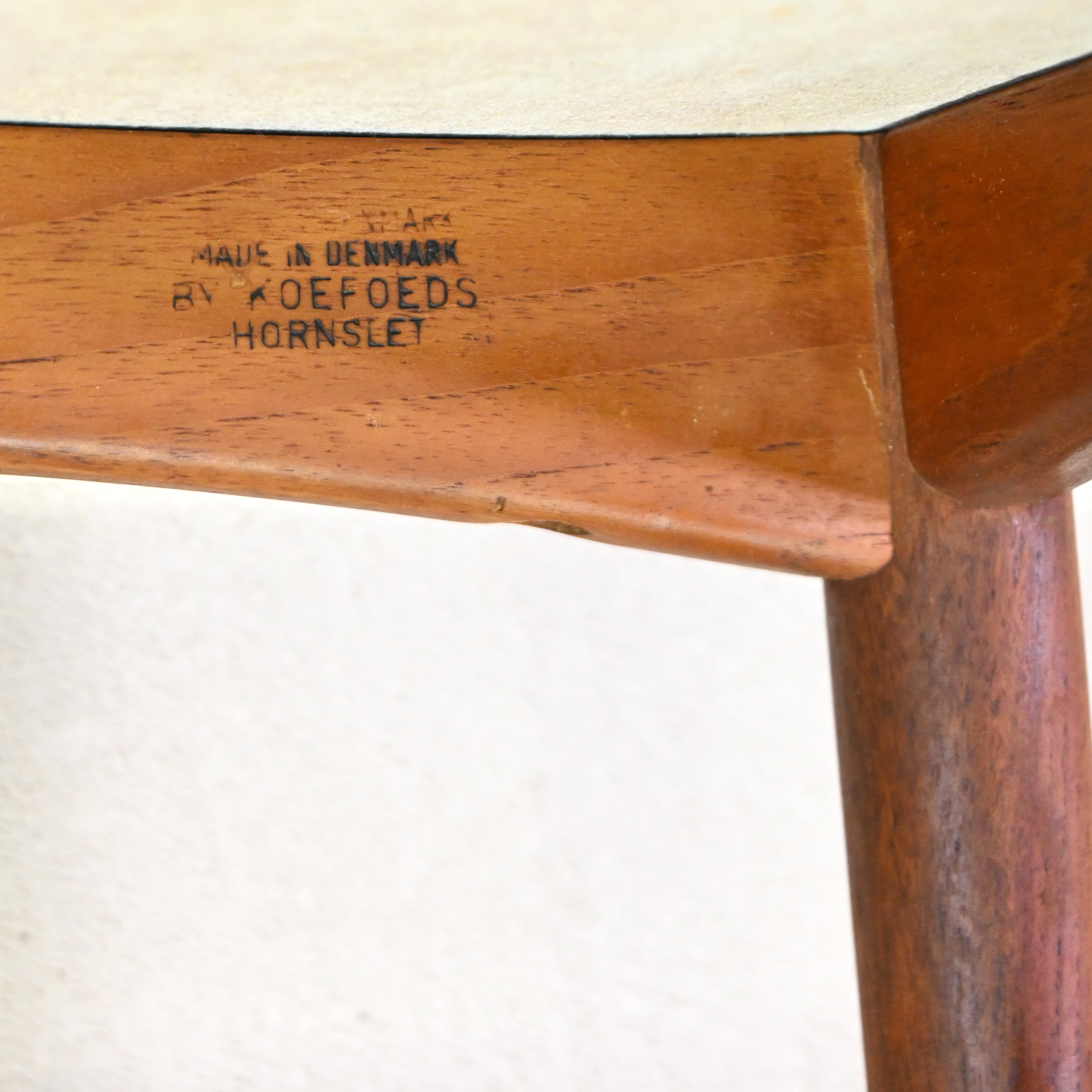 Koefoeds Hornslet Niels Koefoed EVA Chair Teakwood Denmark vintage Scandinavian design / コフォード・ホーンスレット ニールス・コフォード エヴァチェア チーク材 デンマークヴィンテージ 北欧デザイン