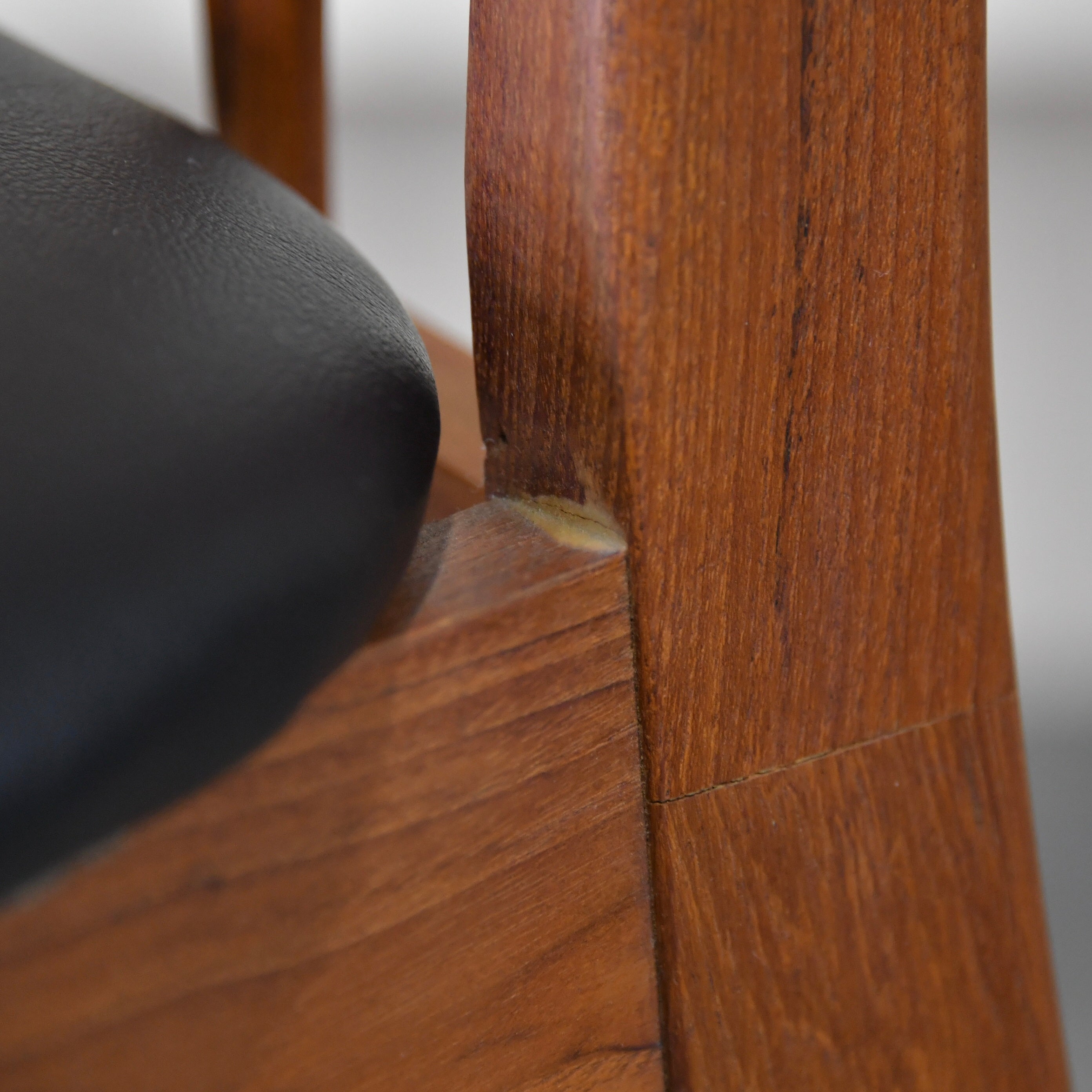 Koefoeds Hornslet Niels Koefoed EVA Chair Teakwood Denmark vintage Scandinavian design / コフォード・ホーンスレット ニールス・コフォード エヴァチェア チーク材 デンマークヴィンテージ 北欧デザイン