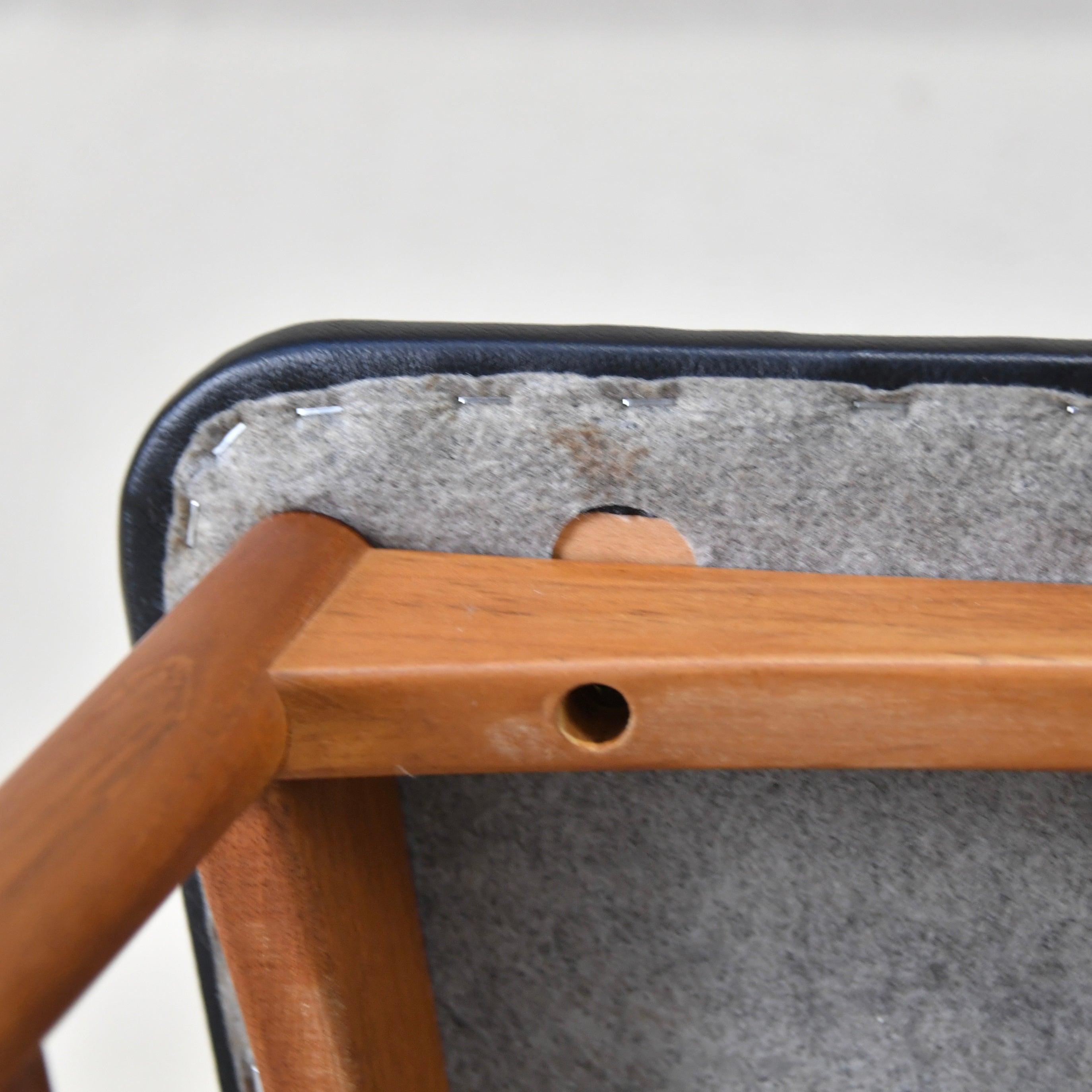 Koefoeds Hornslet Niels Koefoed EVA Chair Teakwood Denmark vintage Scandinavian design / コフォード・ホーンスレット ニールス・コフォード エヴァチェア チーク材 デンマークヴィンテージ 北欧デザイン