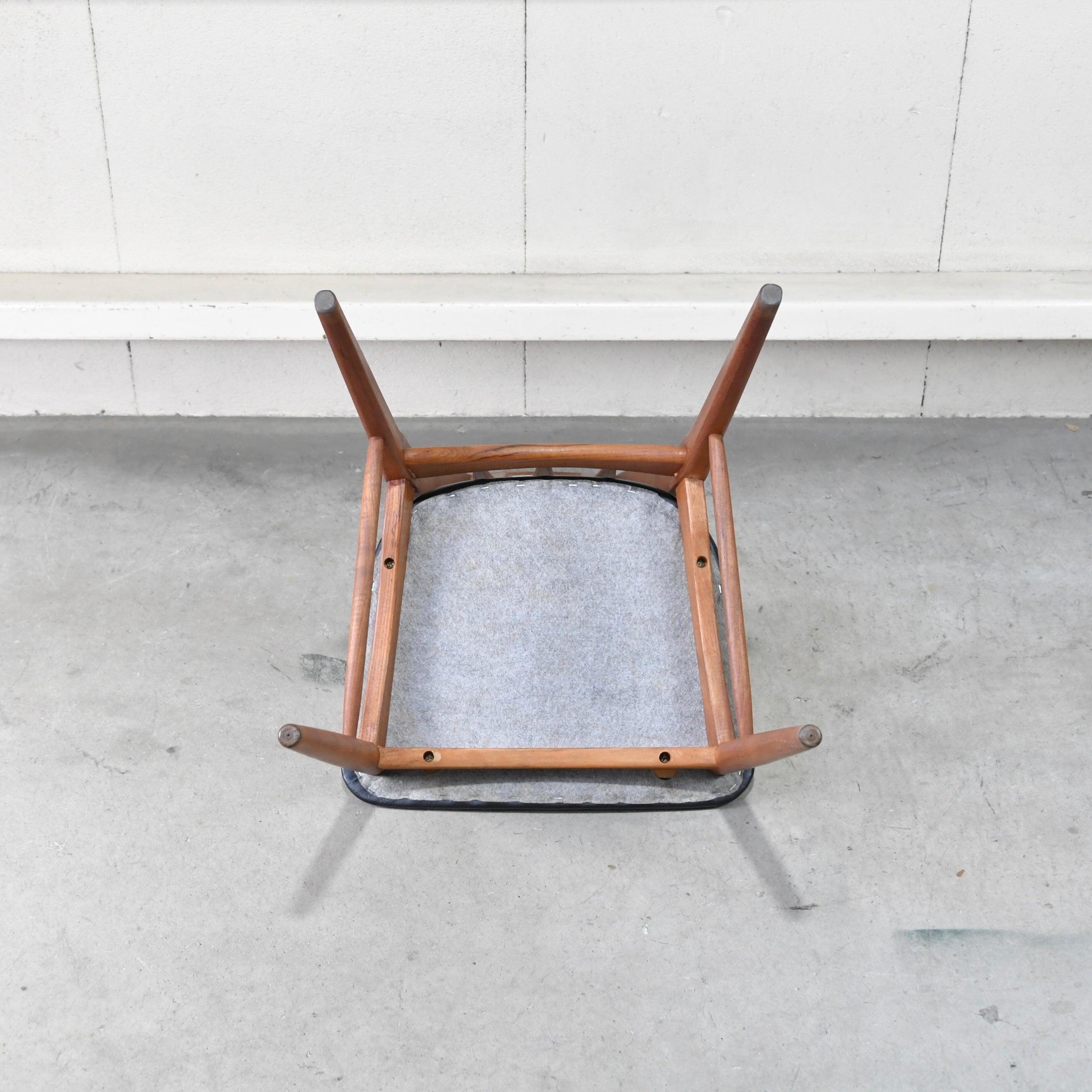 Koefoeds Hornslet Niels Koefoed EVA Chair Teakwood Denmark vintage Scandinavian design / コフォード・ホーンスレット ニールス・コフォード エヴァチェア チーク材 デンマークヴィンテージ 北欧デザイン