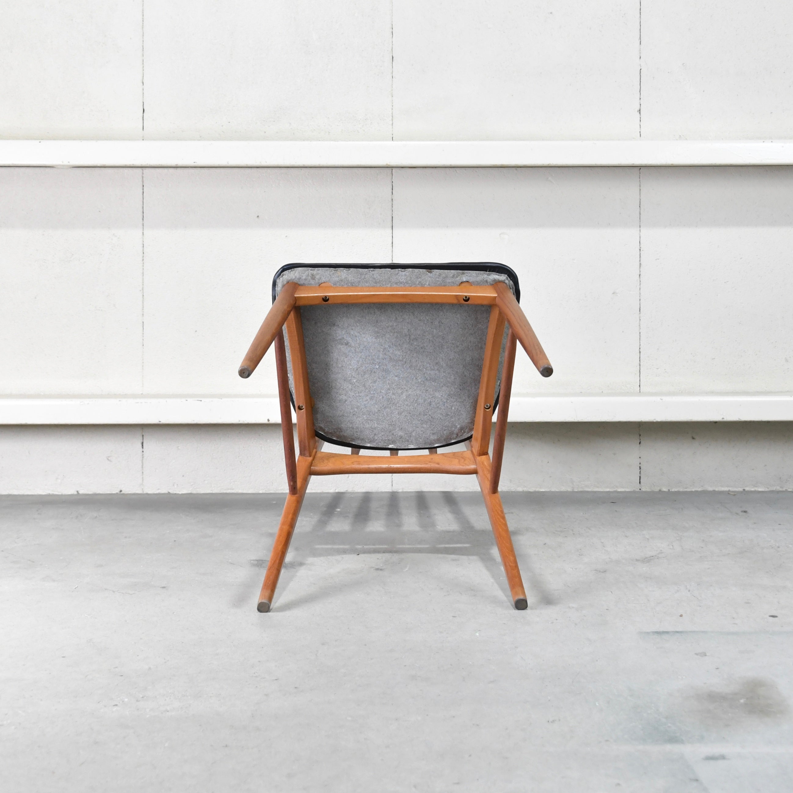 Koefoeds Hornslet Niels Koefoed EVA Chair Teakwood Denmark vintage Scandinavian design / コフォード・ホーンスレット ニールス・コフォード エヴァチェア チーク材 デンマークヴィンテージ 北欧デザイン