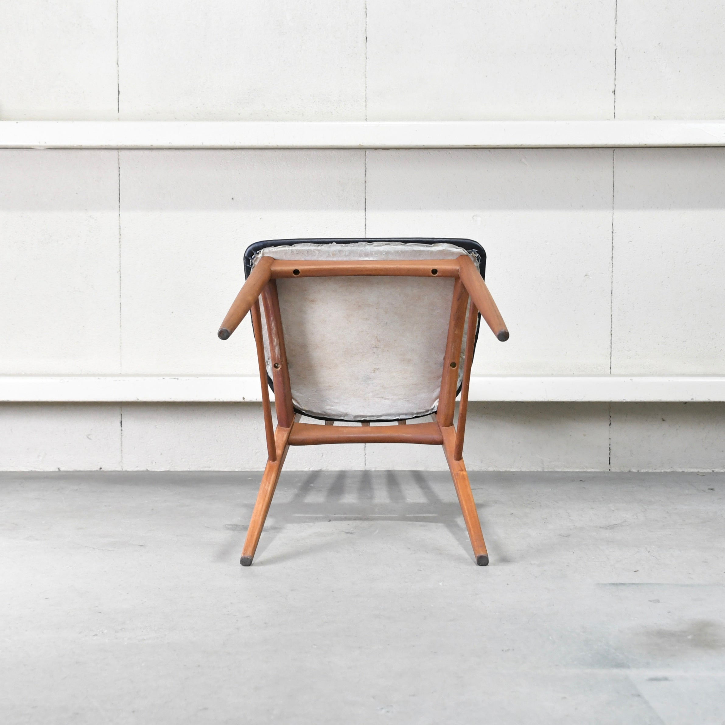 Koefoeds Hornslet Niels Koefoed EVA Chair Teakwood Denmark vintage Scandinavian design / コフォード・ホーンスレット ニールス・コフォード エヴァチェア チーク材 デンマークヴィンテージ 北欧デザイン