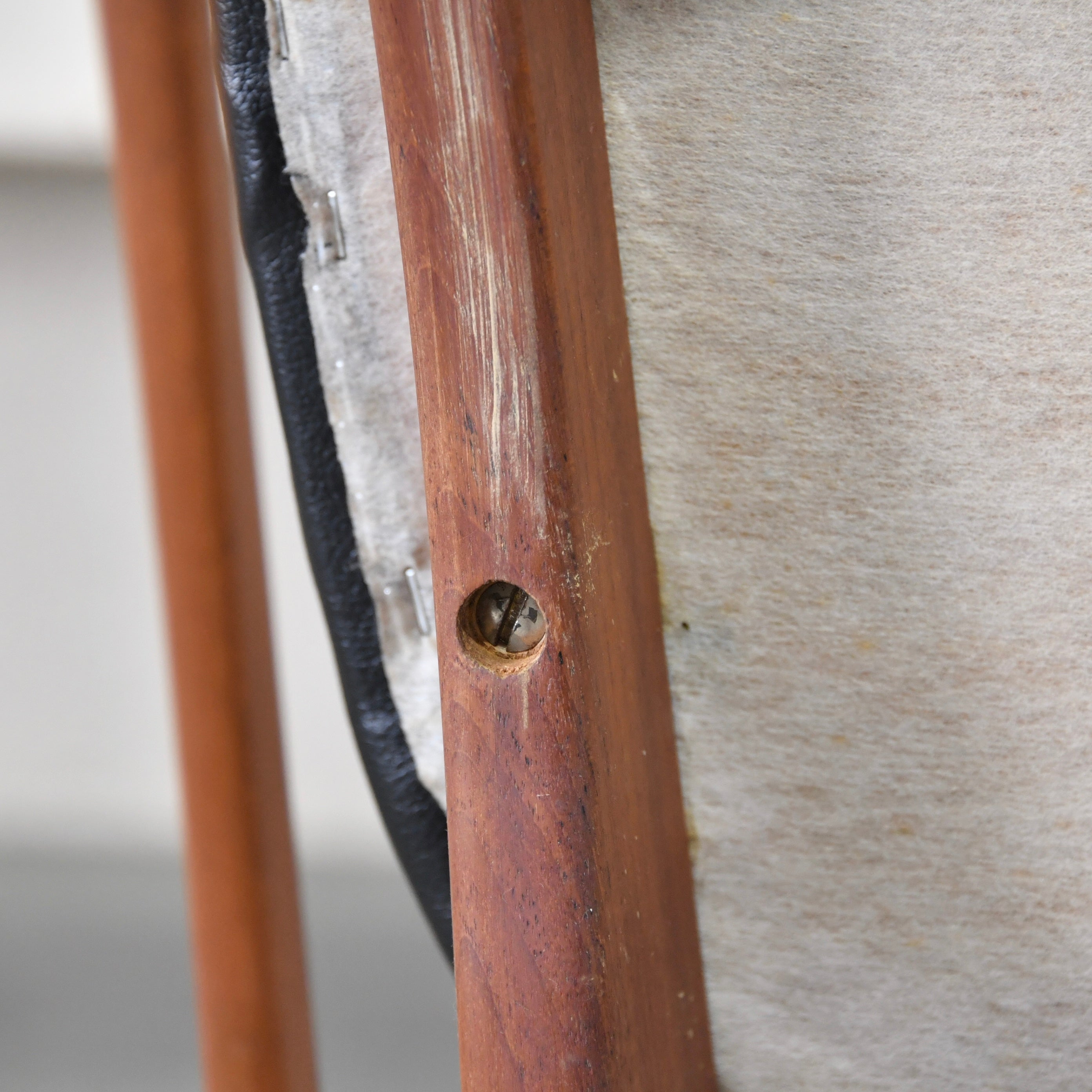 Koefoeds Hornslet Niels Koefoed EVA Chair Teakwood Denmark vintage Scandinavian design / コフォード・ホーンスレット ニールス・コフォード エヴァチェア チーク材 デンマークヴィンテージ 北欧デザイン