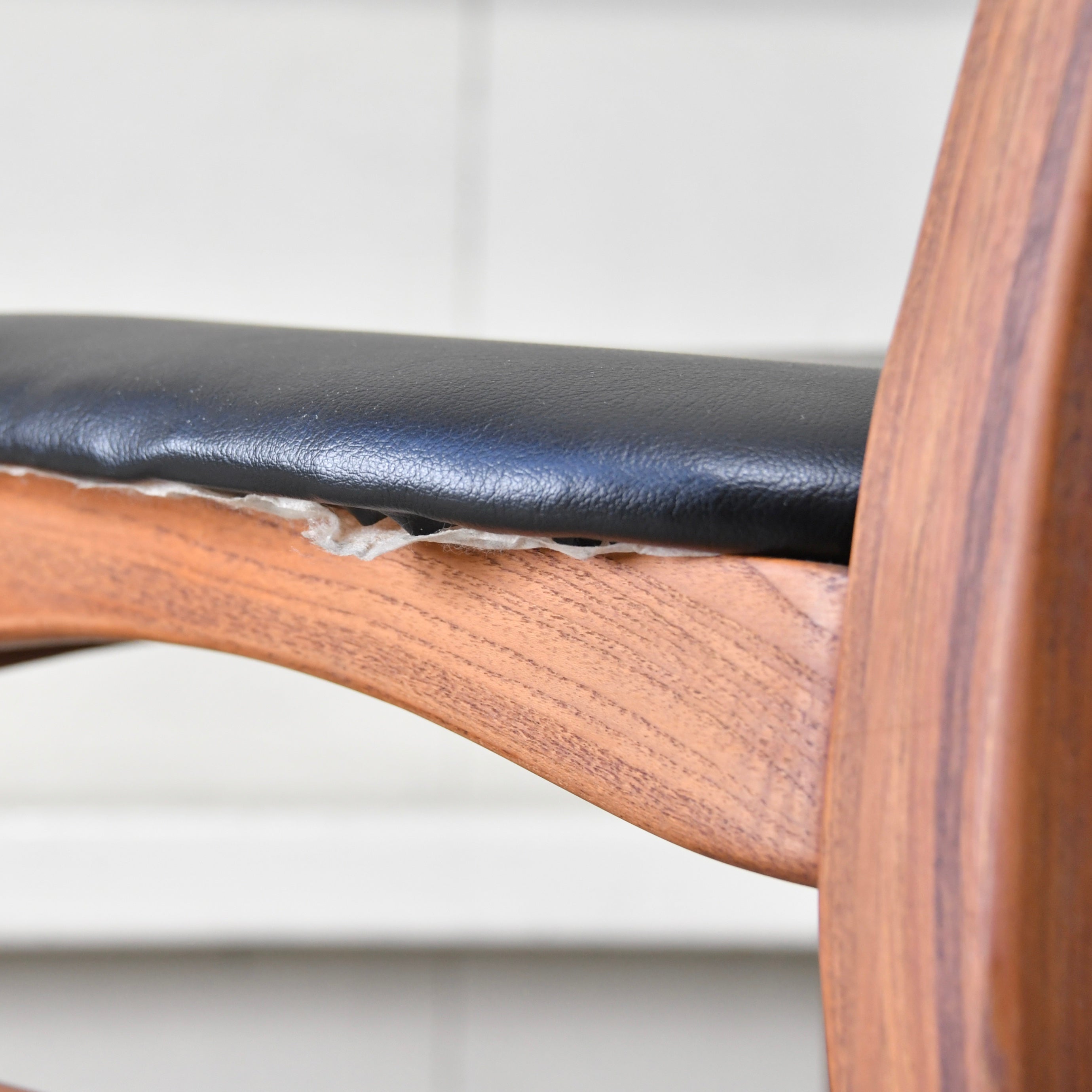 Koefoeds Hornslet Niels Koefoed EVA Chair Teakwood Denmark vintage Scandinavian design / コフォード・ホーンスレット ニールス・コフォード エヴァチェア チーク材 デンマークヴィンテージ 北欧デザイン