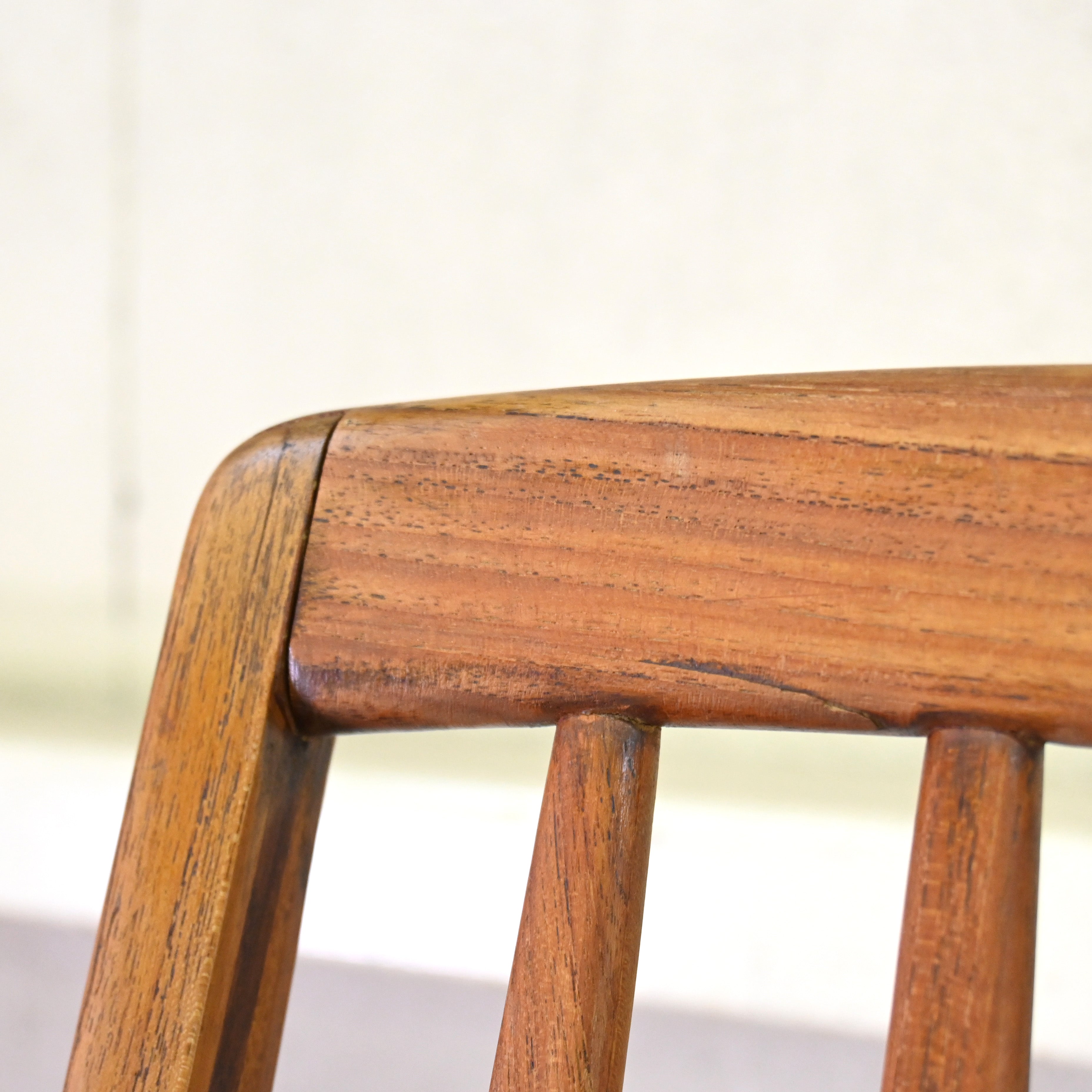 Koefoeds Hornslet Niels Koefoed EVA Chair Teakwood Denmark vintage Scandinavian design / コフォード・ホーンスレット ニールス・コフォード エヴァチェア チーク材 デンマークヴィンテージ 北欧デザイン