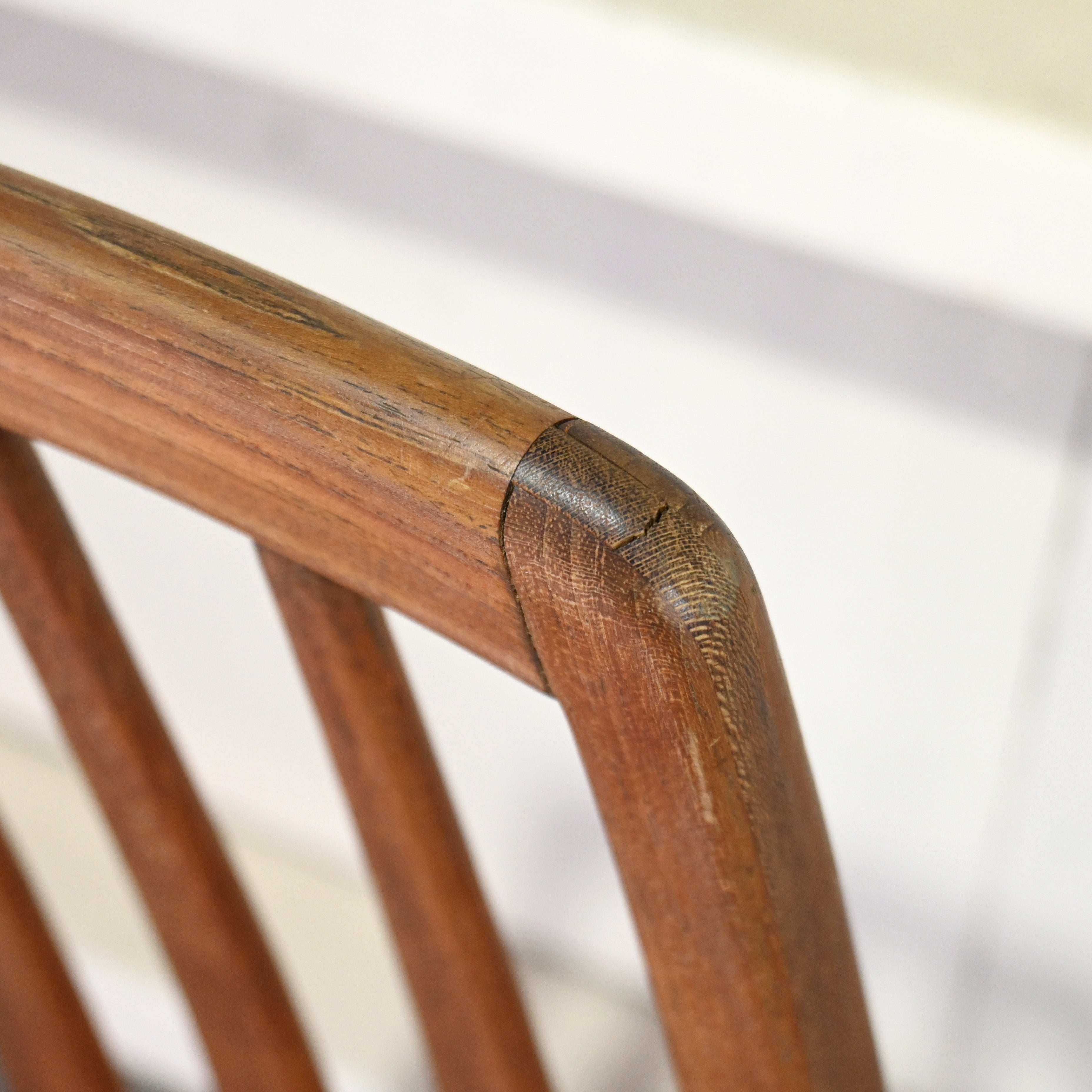 Koefoeds Hornslet Niels Koefoed EVA Chair Teakwood Denmark vintage Scandinavian design / コフォード・ホーンスレット ニールス・コフォード エヴァチェア チーク材 デンマークヴィンテージ 北欧デザイン