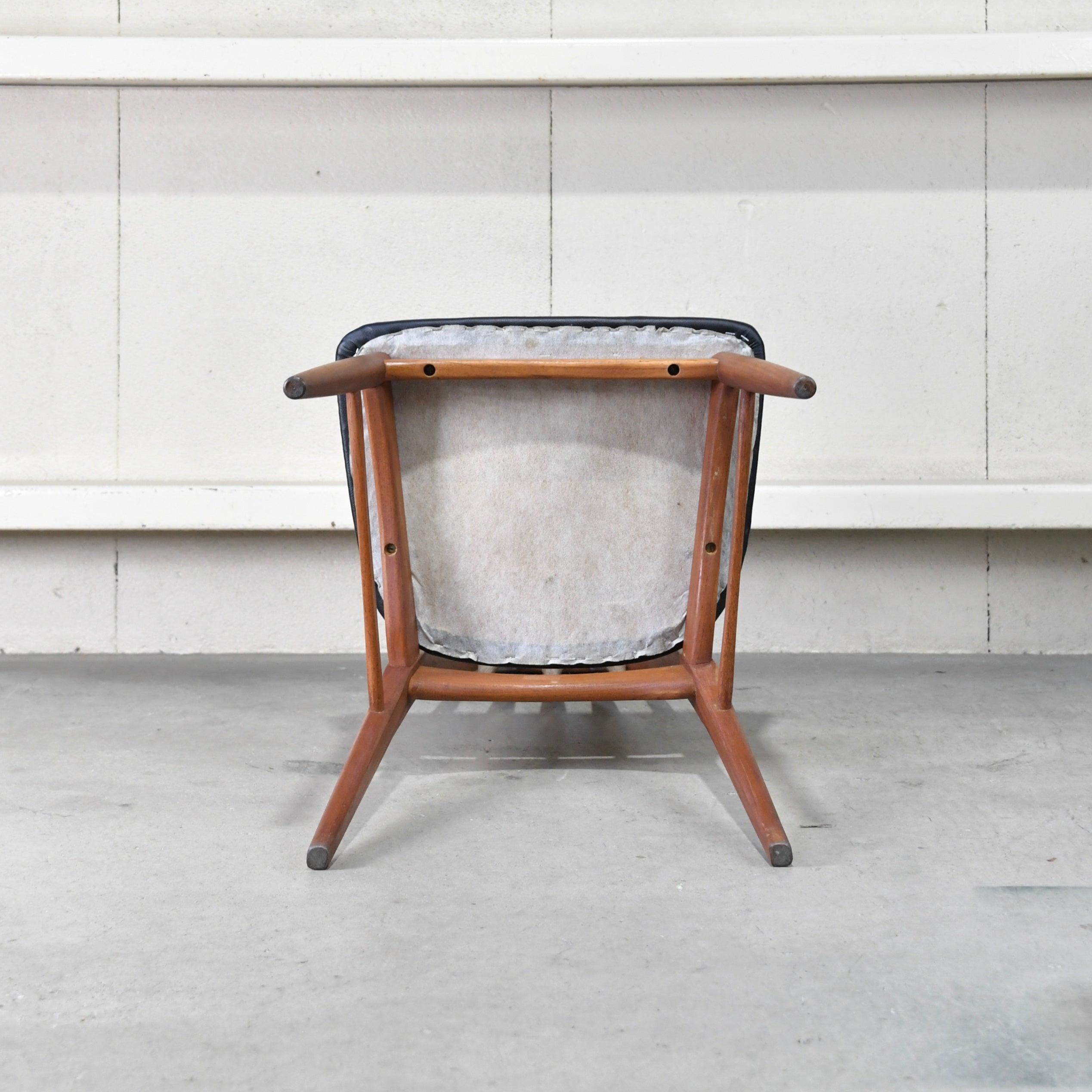Koefoeds Hornslet Niels Koefoed EVA Chair Teakwood Denmark vintage Scandinavian design / コフォード・ホーンスレット ニールス・コフォード エヴァチェア チーク材 デンマークヴィンテージ 北欧デザイン