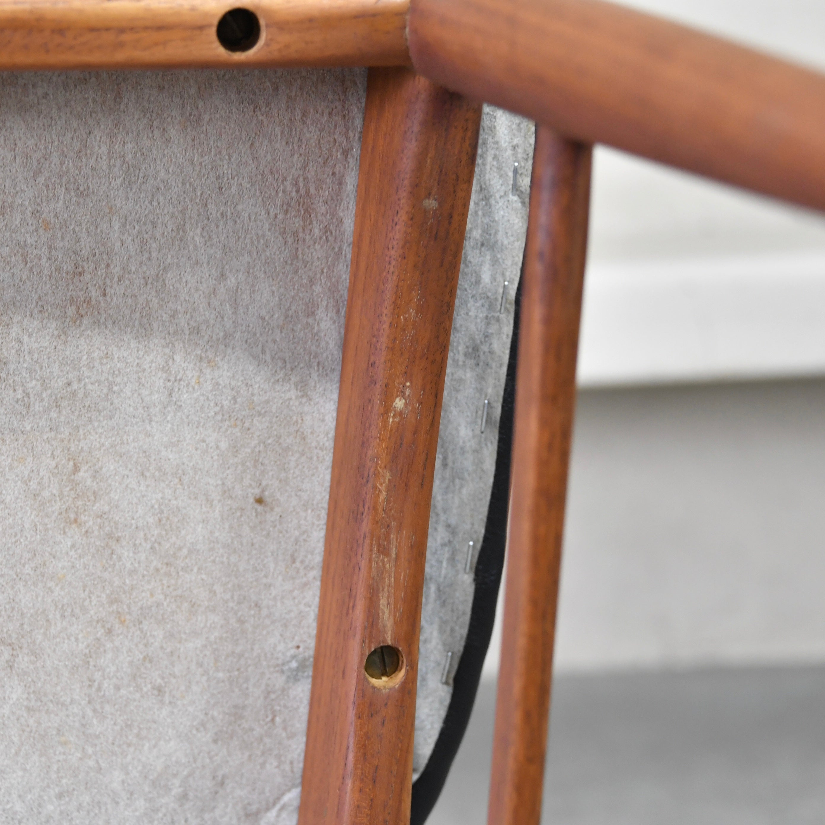 Koefoeds Hornslet Niels Koefoed EVA Chair Teakwood Denmark vintage Scandinavian design / コフォード・ホーンスレット ニールス・コフォード エヴァチェア チーク材 デンマークヴィンテージ 北欧デザイン