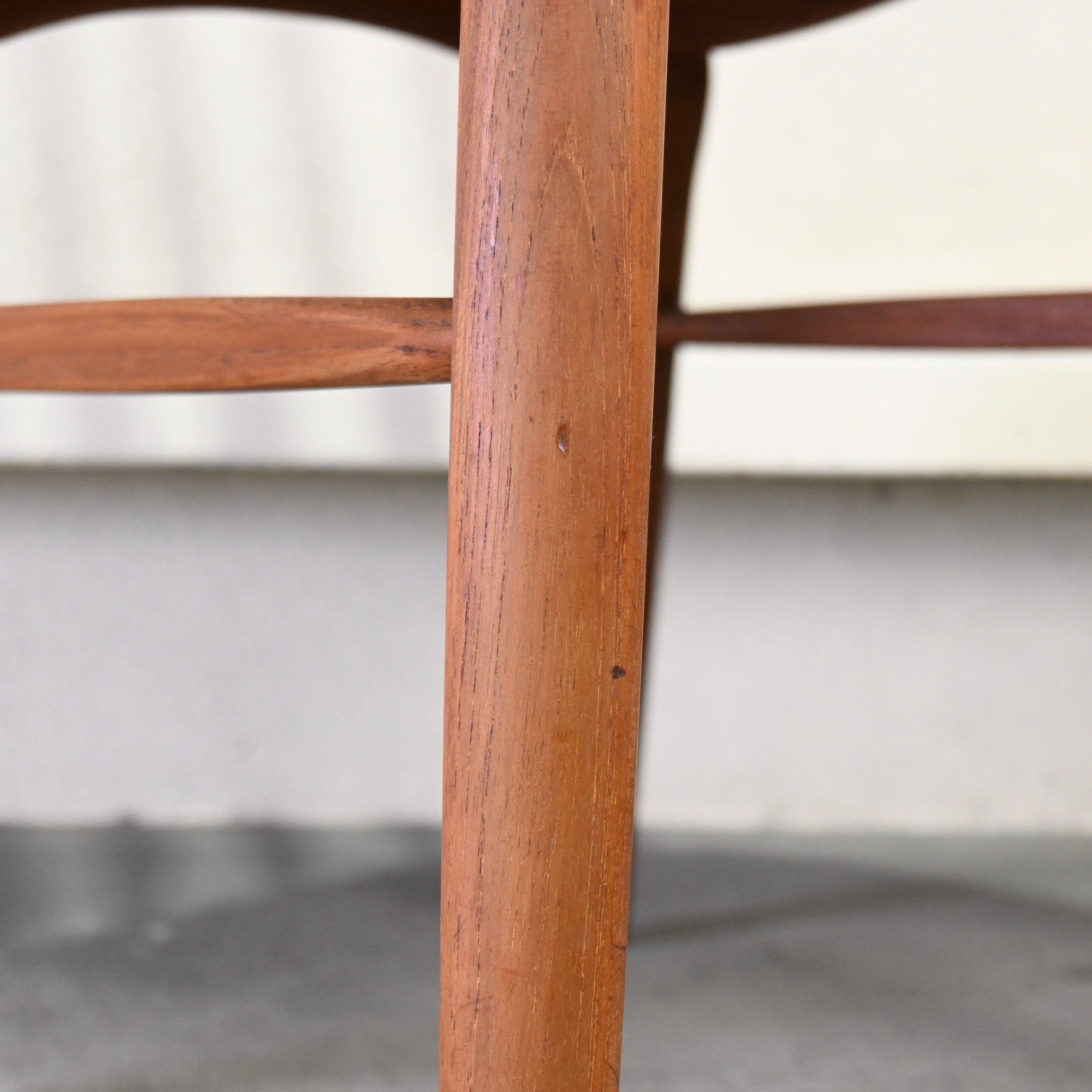 Koefoeds Hornslet Niels Koefoed EVA Chair Teakwood Denmark vintage Scandinavian design / コフォード・ホーンスレット ニールス・コフォード エヴァチェア チーク材 デンマークヴィンテージ 北欧デザイン