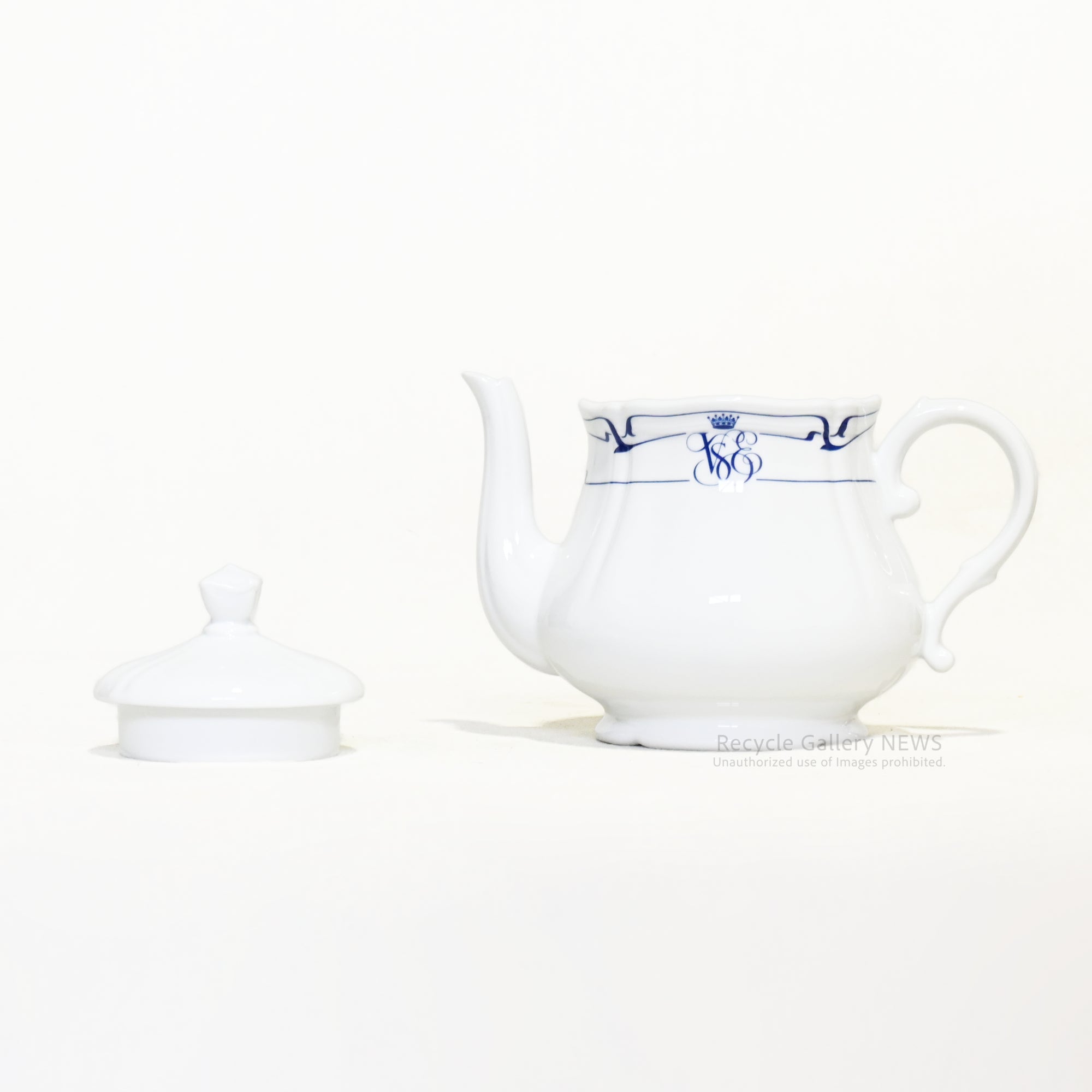 Richard Ginori Orient Express  teapot Italia / リチャード・ジノリ オリエント エクスプレス ティーポット