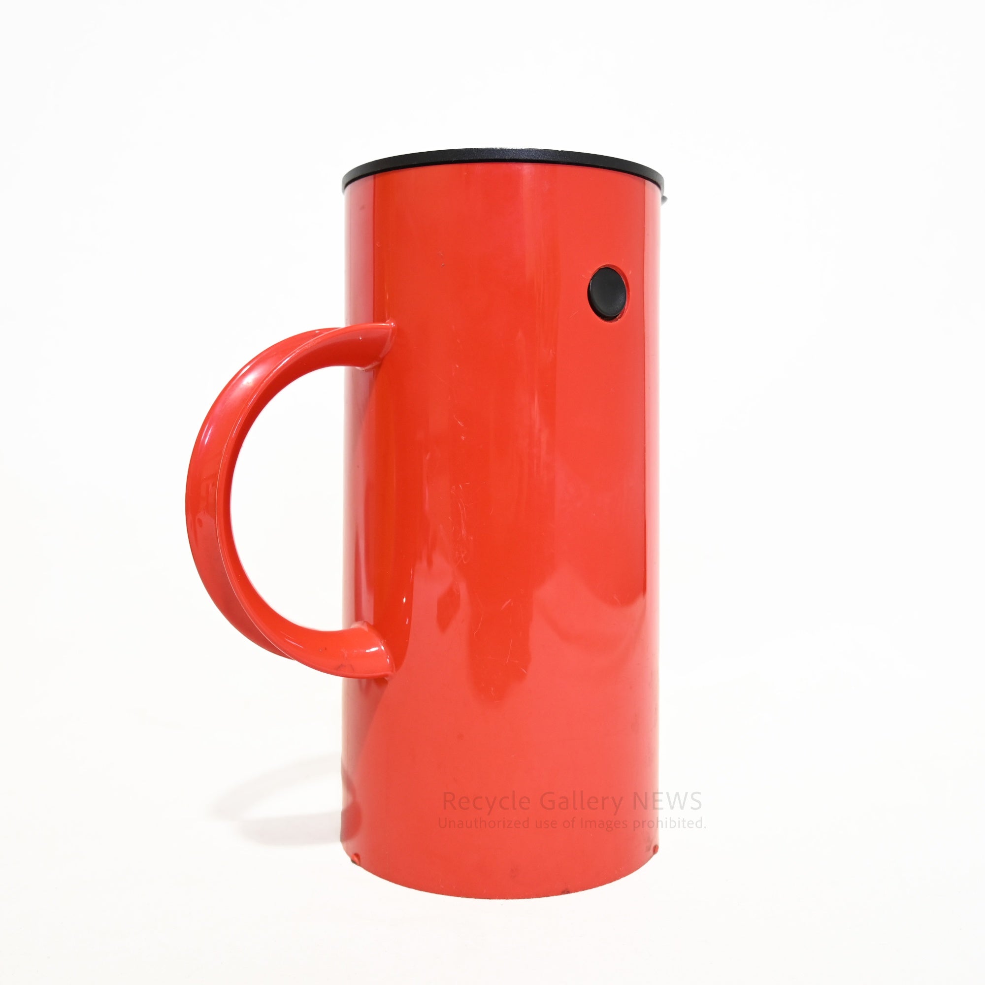 stelton EM77 Vacuum Jug 0.5L Thermos bottle Red Denmark / ステルトン イーエム77 バキュームジャグ 0.5リットル 魔法瓶 レッド デンマーク