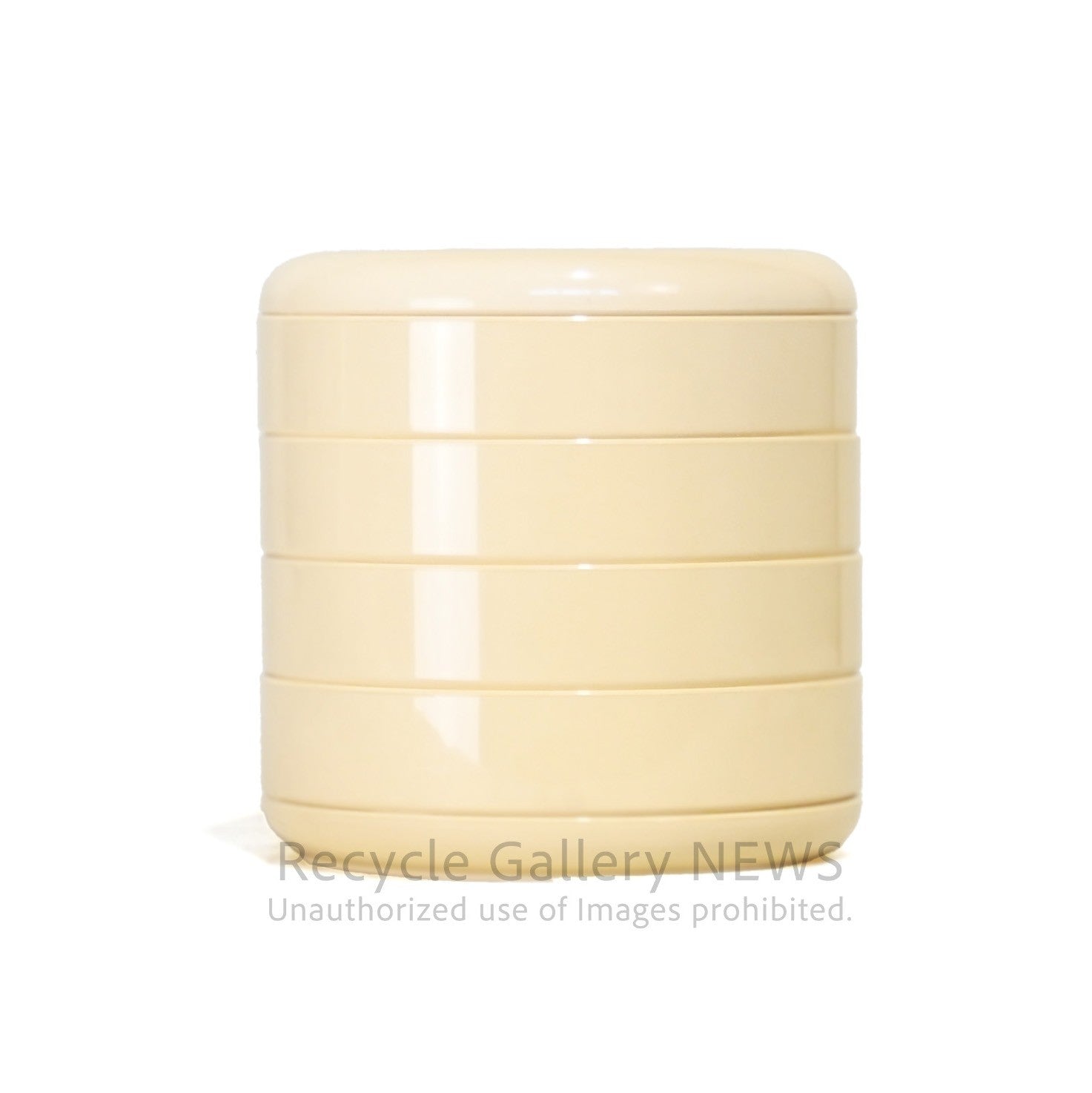 REXITE multiplor rotating desk organizer Cream Italia / マルチ
