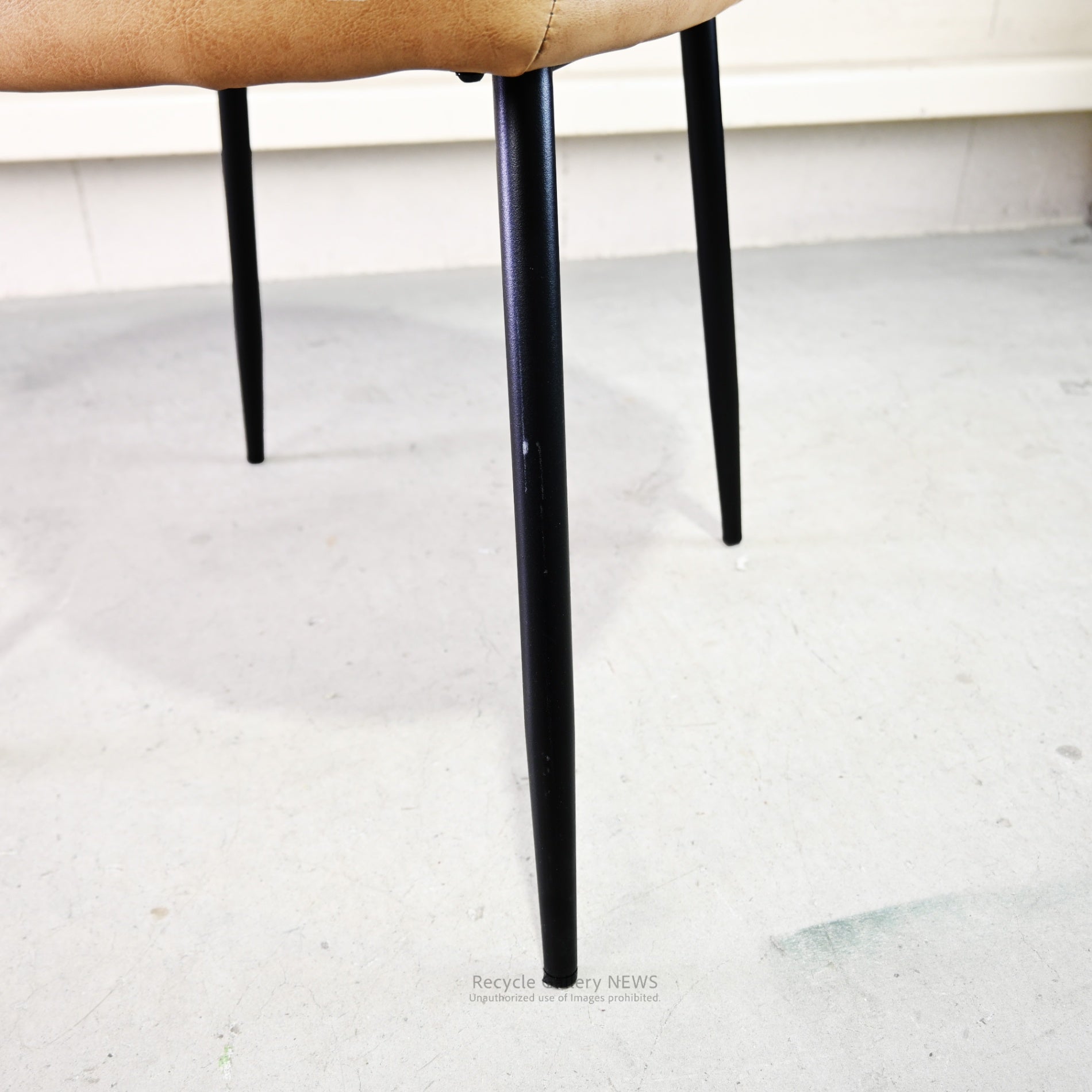 AZUMAYA  Tub Chair  Mid-Century Modern Industrial  / 東谷 タブチェア   ミッドセンチュリー モダン インダストリアル