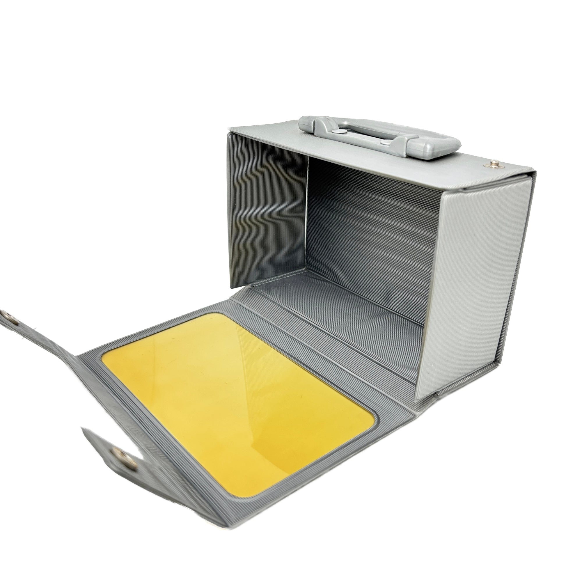 Maxell Foldable Cassette Tape Storage Case /マクセル 折りたたみ式カセットテープ収納ケース