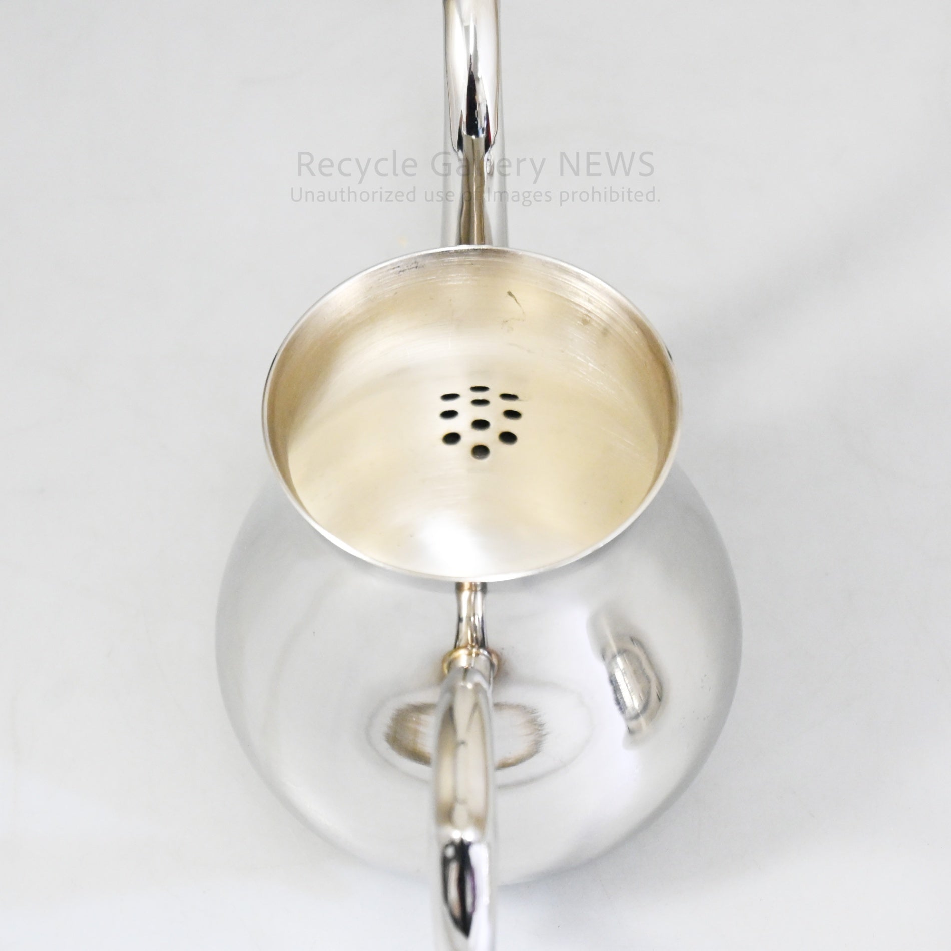 Martian pot Sori Yanagi Sato-Shoji Stainless steel Japan Vintage / マーシャン ポット 柳宗理 佐藤商事 ステンレス 日本 ヴィンテージ