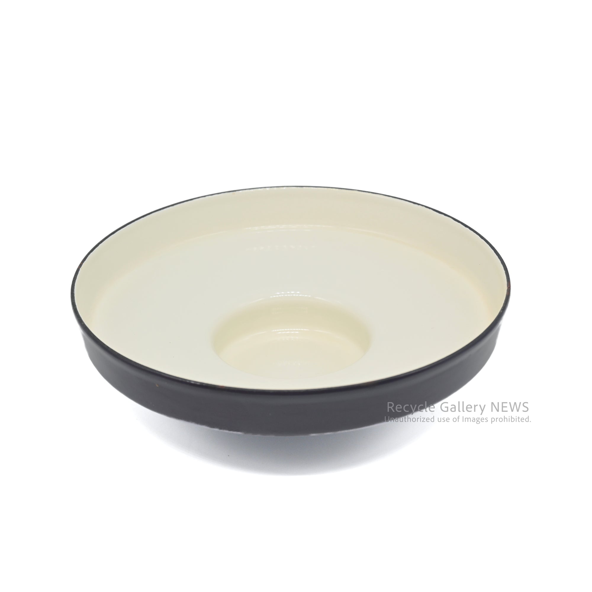 RIESS Enamel Pot Casserole 20cm Inner Diameter Made in Austria / リース ホーロー鍋 内径20cm キャセロール 琺瑯鍋 オーストリア
