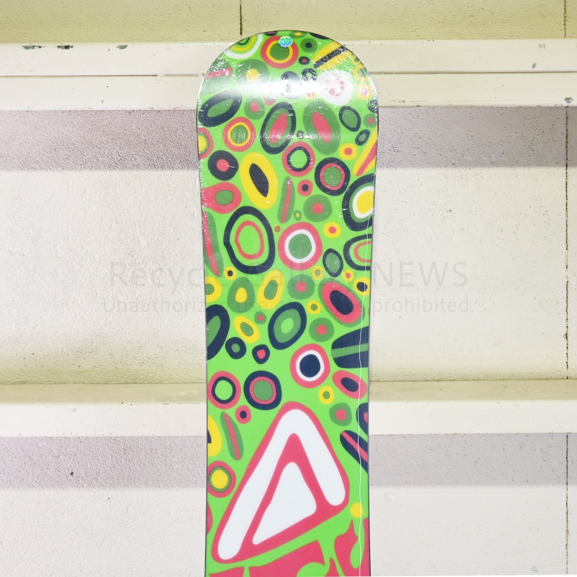 Artec Nima Jalali 2008/2009 Snowboard / アーテック ニマ・ジャラリ プロデュース スノーボード 板