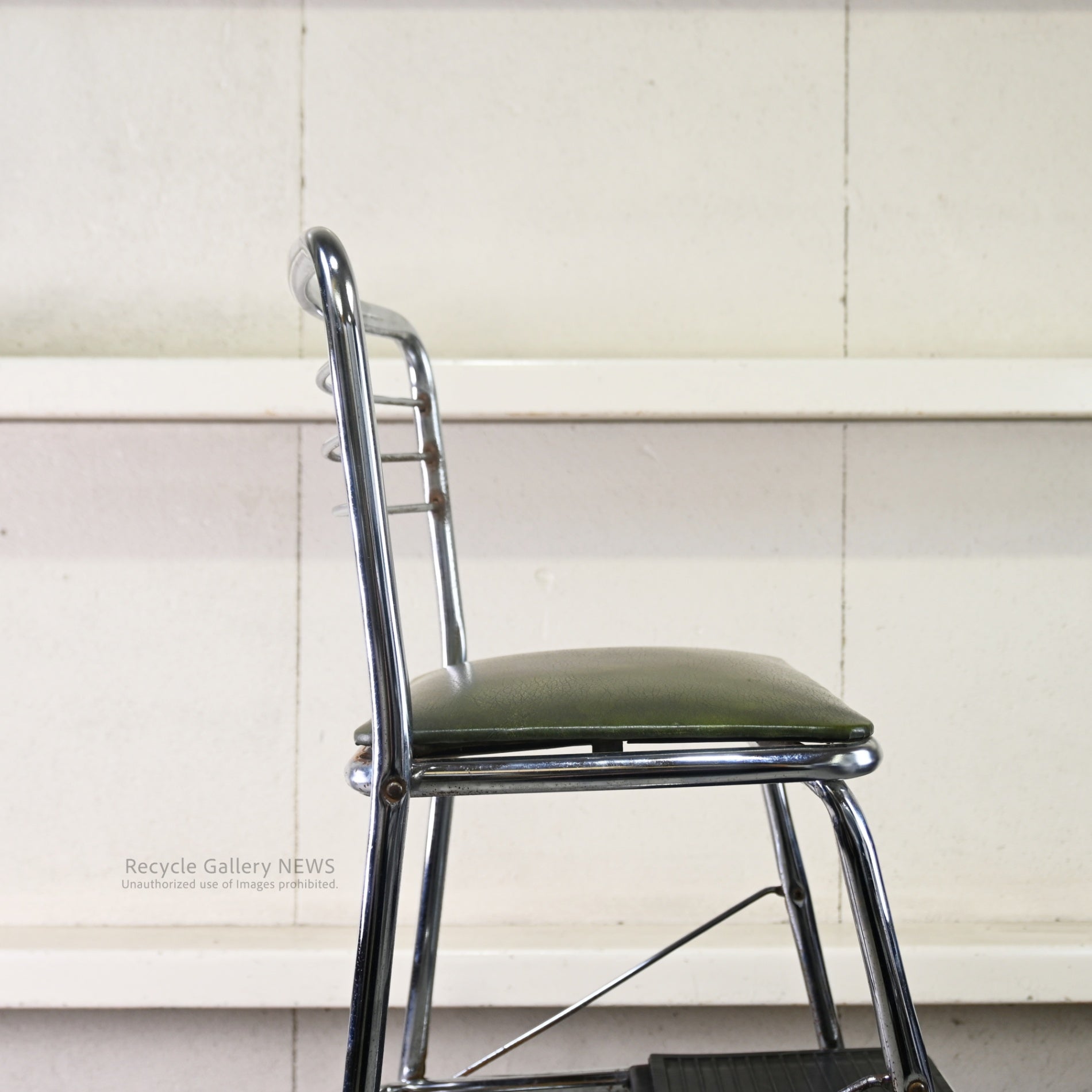COSCO USA Vintage Step Stool Industrial / コスコ アメリカ ヴィンテージステップスツール インダストリアル