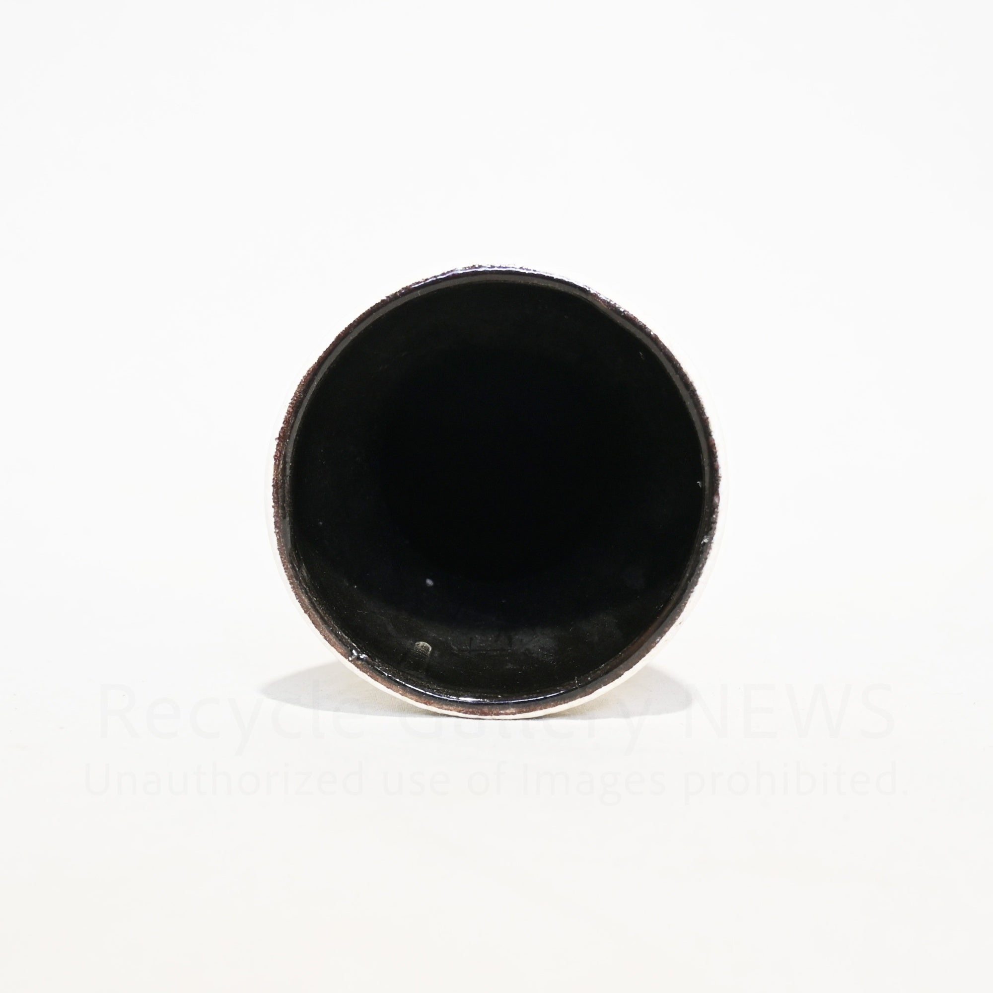 West German Flower Vase Tulip pattern  1950s-1960s Vintage / 西ドイツ製 花瓶 チューリップ柄 推定1950〜60年代 ヴィンテージ