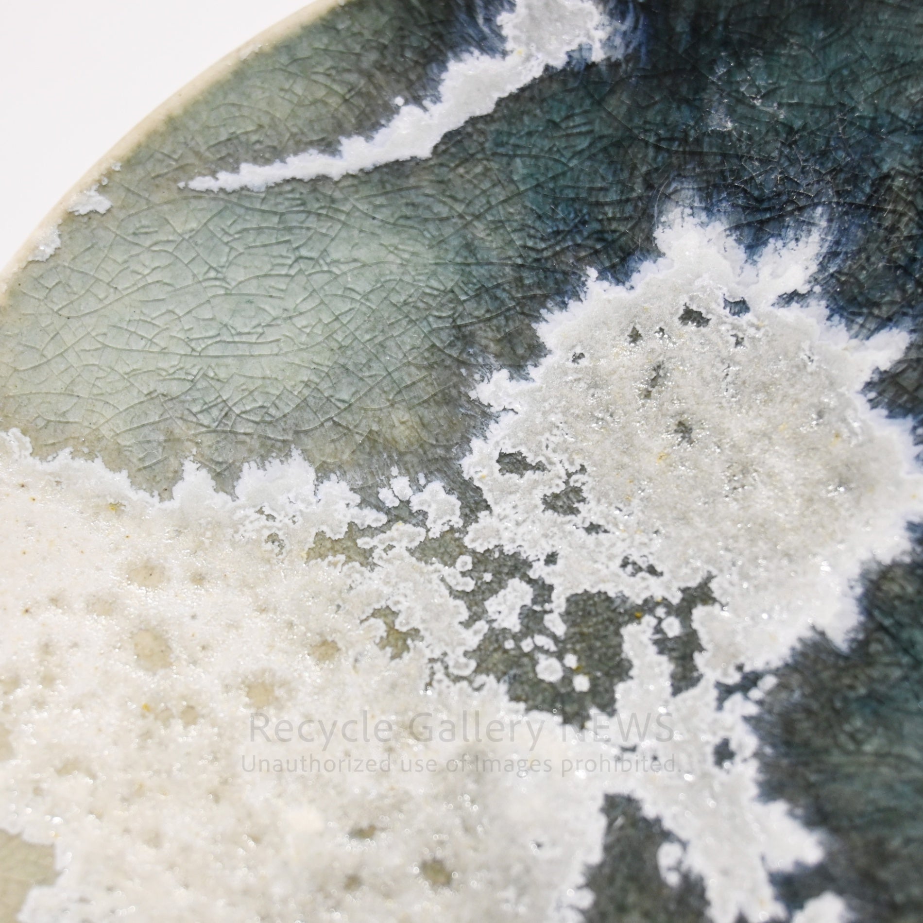 K.H.Wurtz 15.5cm Stoneware Plate Tableware Danish / K.Hワーツ 15.5cm 炻器プレート 食器 デンマーク