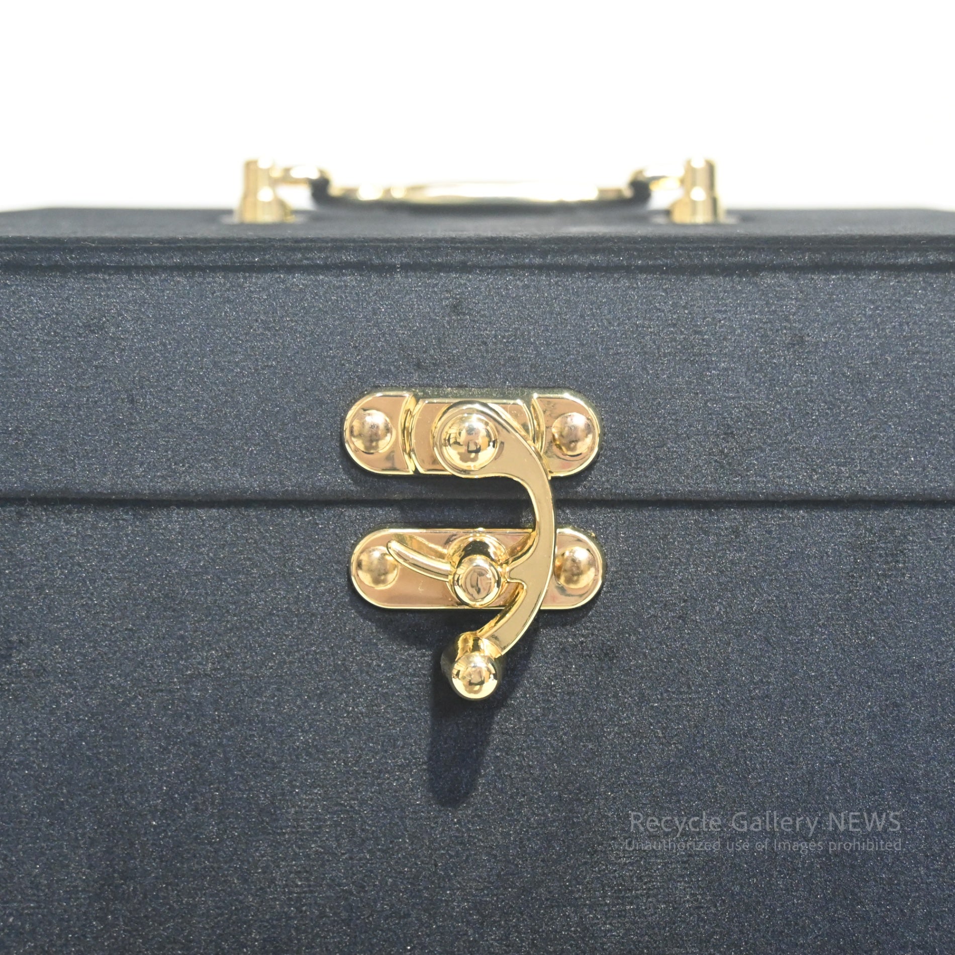 ANNA SUI × Francfranc Makeup Box Unused U .S.A Japan / アナ・スイ × フランフラン メイクボックス 未使用品 アメリカ 日本 雑貨