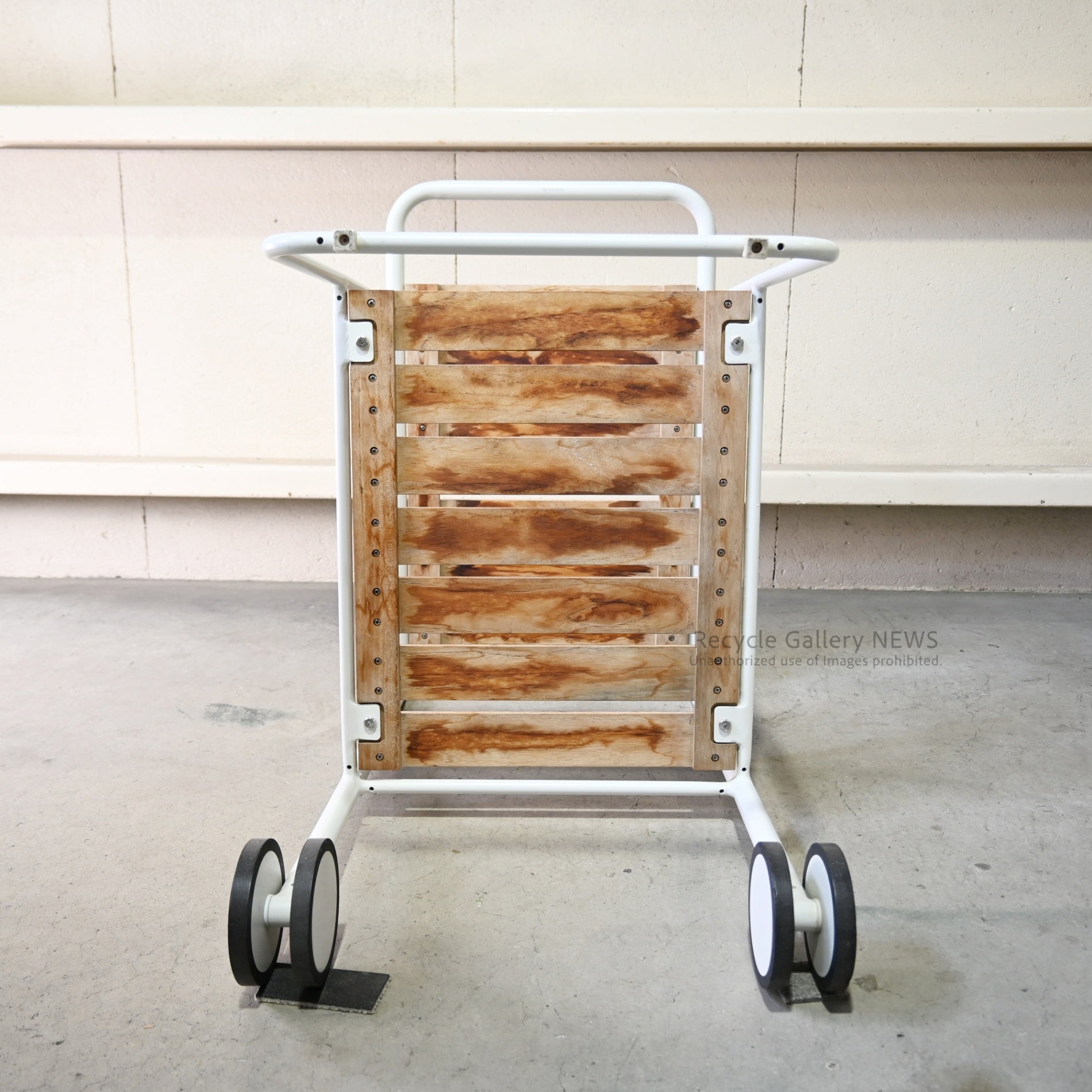 Skagerak Fuori Serving Trolley shelves Scandinavian furniture / スカゲラック トロリーワゴン 棚 北欧家具