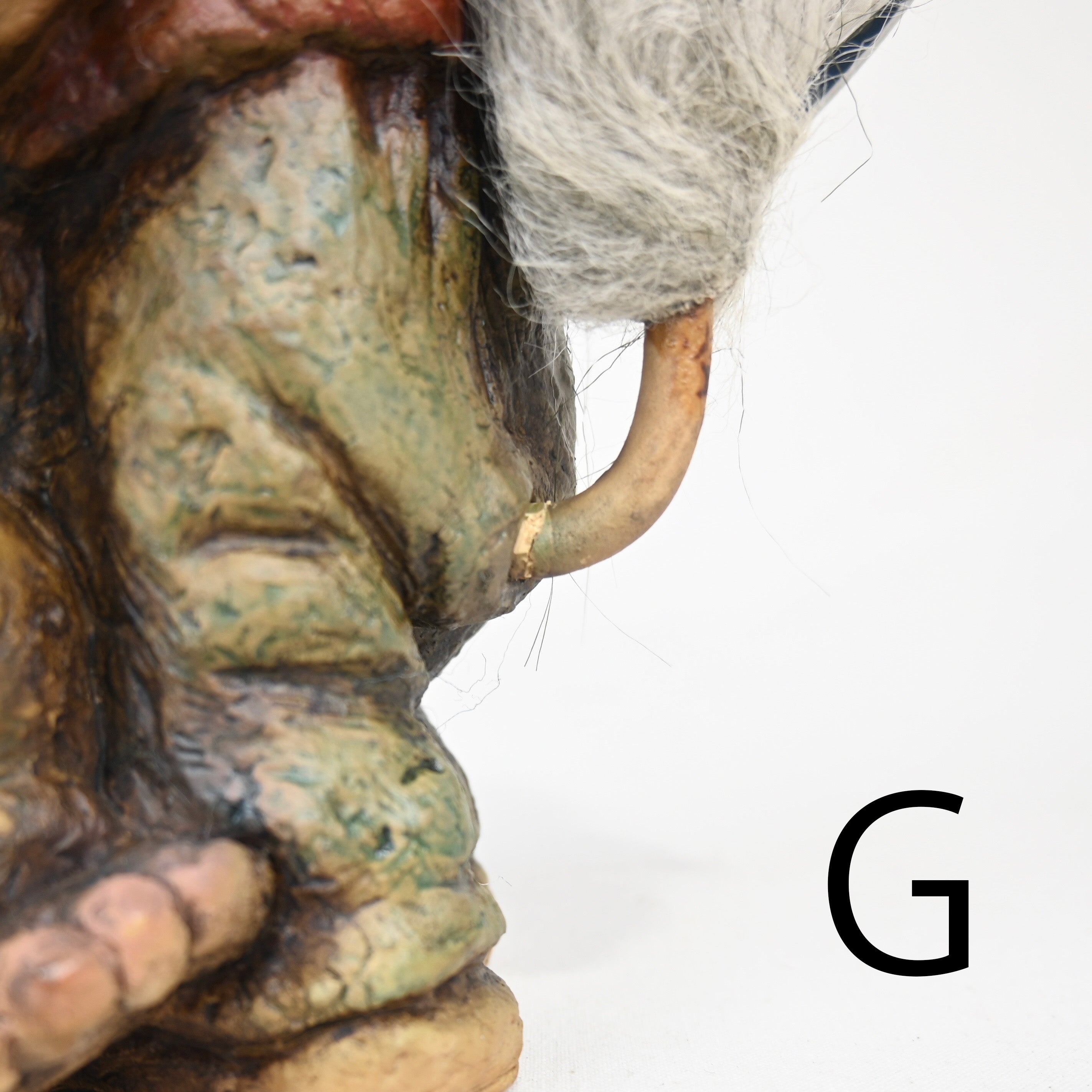 Ny From Troll doll Couple Norway vintage Hand made Souvenir / ニイフォーム社 トロール人形 カップル ノルウェー ヴィンテージ ハンドメイド スーベニア