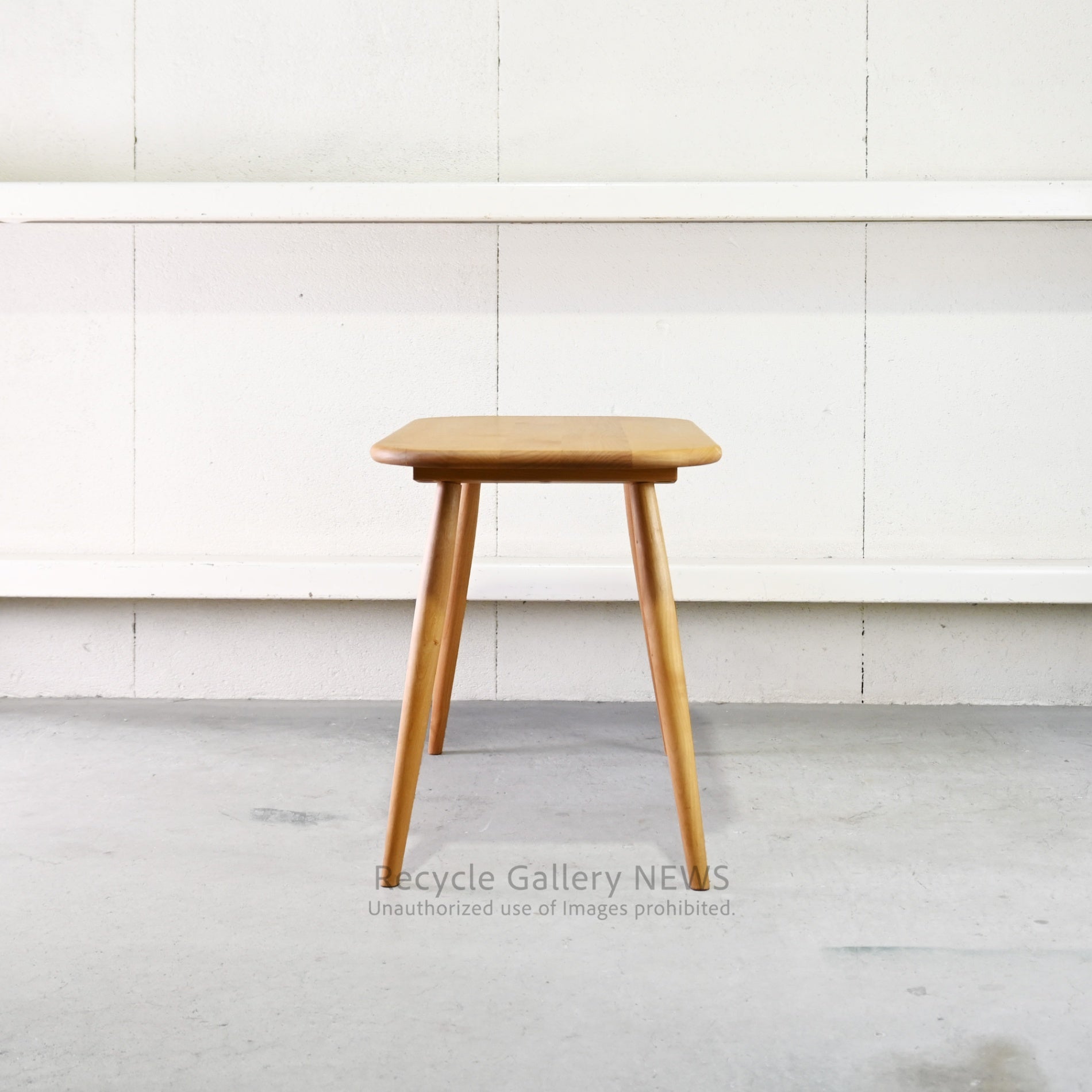 momo natural mocha desk Modern Solid Alder Wood Kids Desk / モモナチュラル モチャデスク アルダー無垢材 キッズデスク モダン