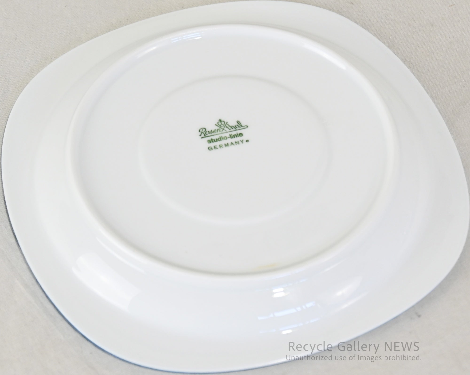 Rosenthal "SUOMI" Cereal Bowl＆Saucer Germany / ローゼンタール スオミ シリアルボウル ソーサー セット ドイツ