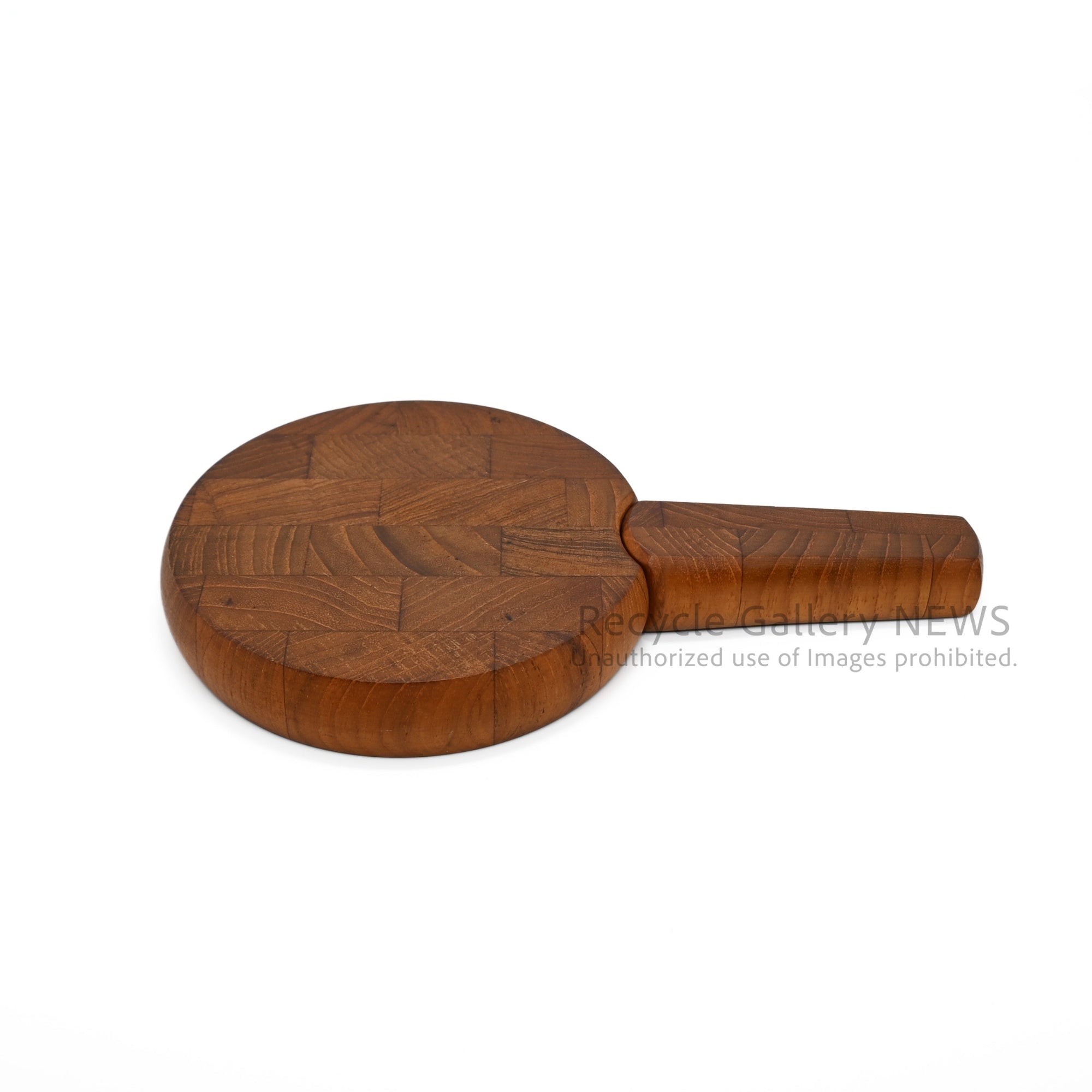 DANSK Cutting Board & Knife Teak Wood Brown Modern Interior / ダンスク カッティングボード & ナイフ チークウッド ブラウン モダンインテリア