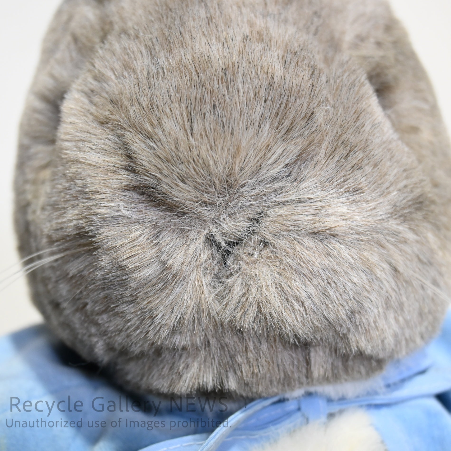 Peter Rabbit Plush toy American vintage toy made by Eden Toys USA