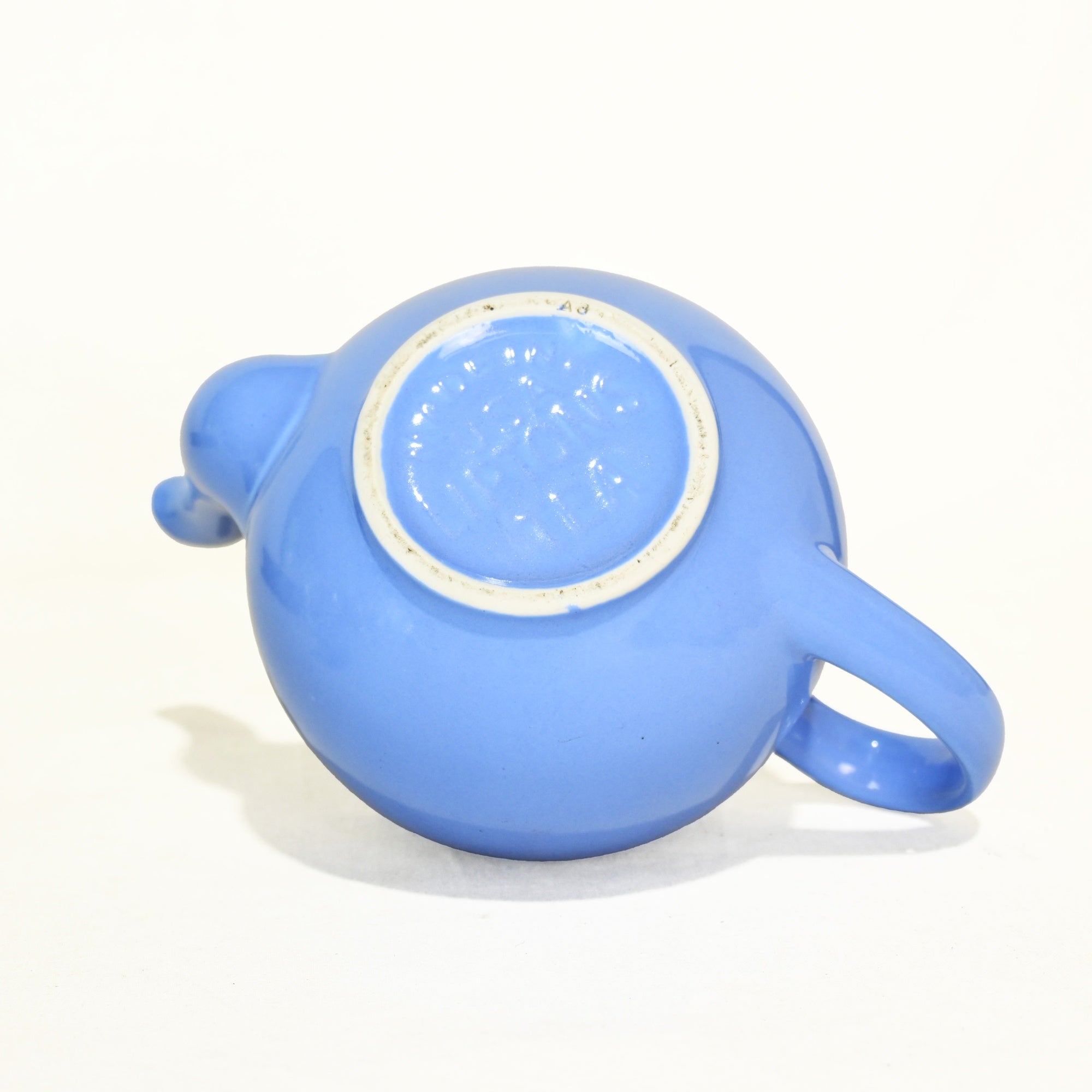 Lipton Teapot 1960s-70s Sky Blue American Vintage / リプトン ティーポット 水色 アメリカ ヴィンテージ 1960~70年代