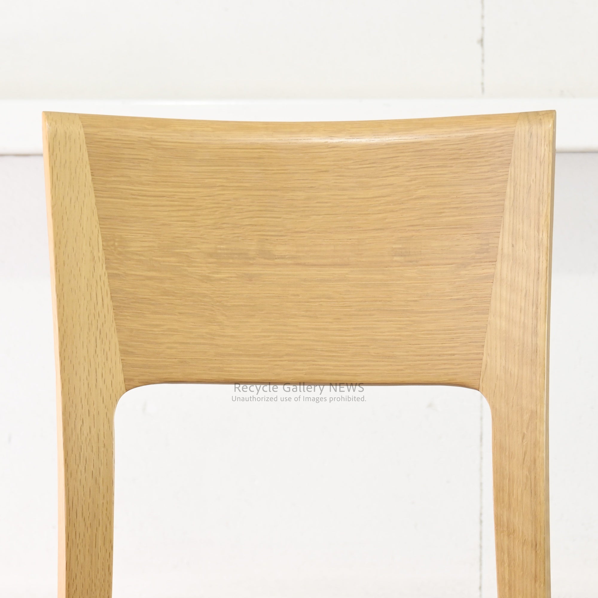 ACTUS "moog" Dining Chair  Oak Japanese European Modern Style / アクタス モーグ ダイニングチェア オーク材  日本 ヨーロッパモダン