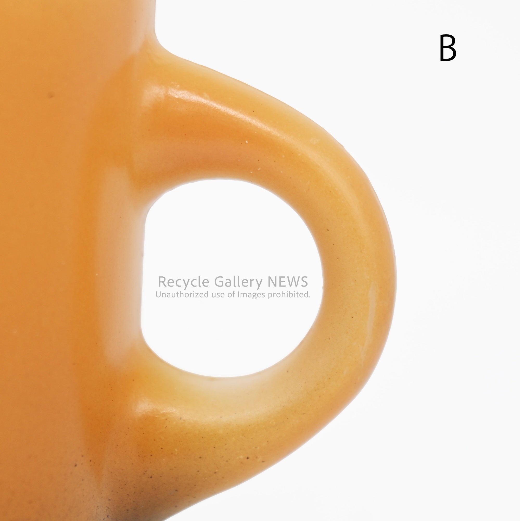 Vintage Fire-King Orange Stacking Mug American Mid-Century Industrial /ファイヤーキング スタッキングマグ オレンジ アメリカ ミッドセンチュリー インダストリアル