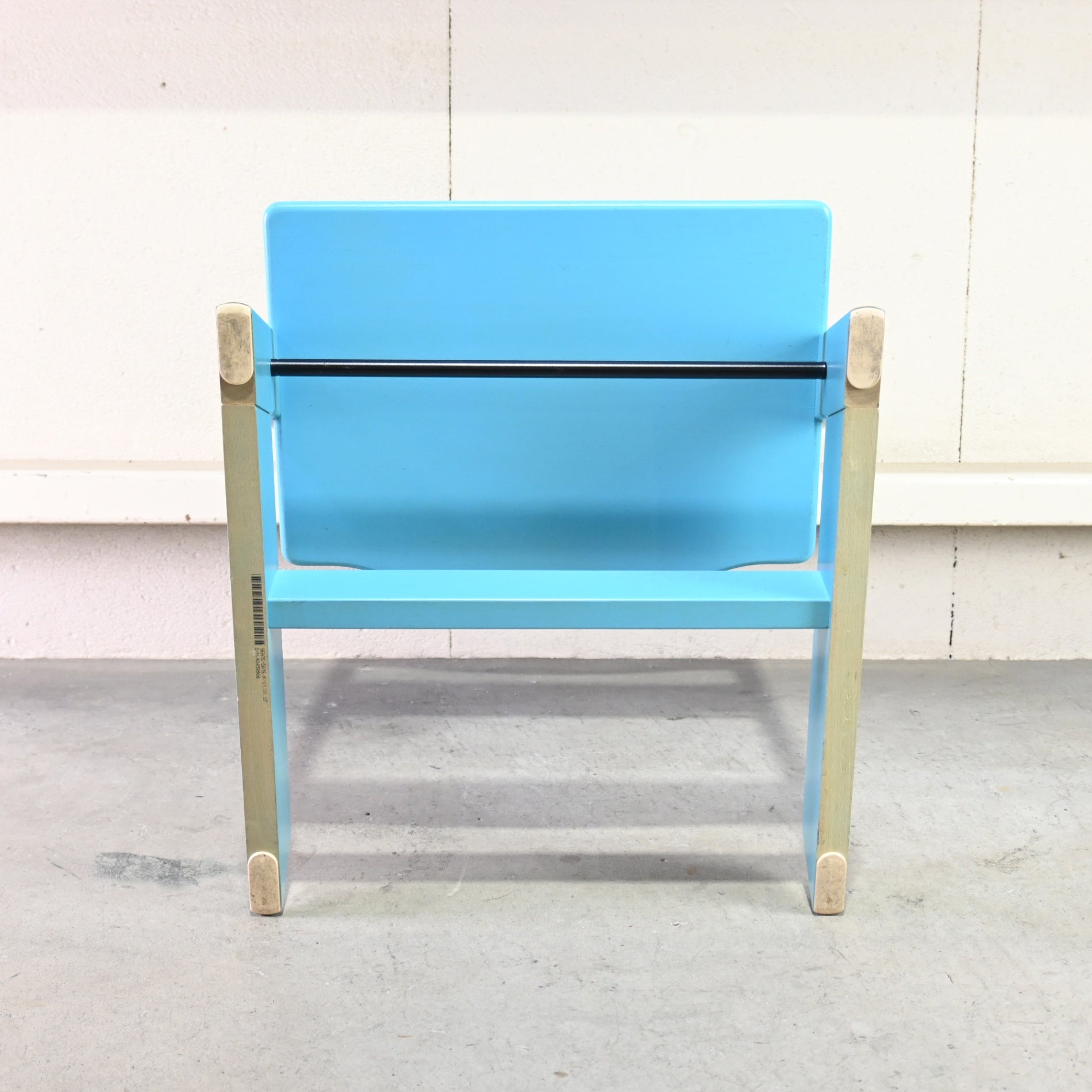 STOKKE TRIPP TRAPP Kids Chair Baby chair Sky blue Scandinavian / ストッケ トリップトラップ キッズチェア ベビーチェア 廃盤色 水色 北欧インテリア