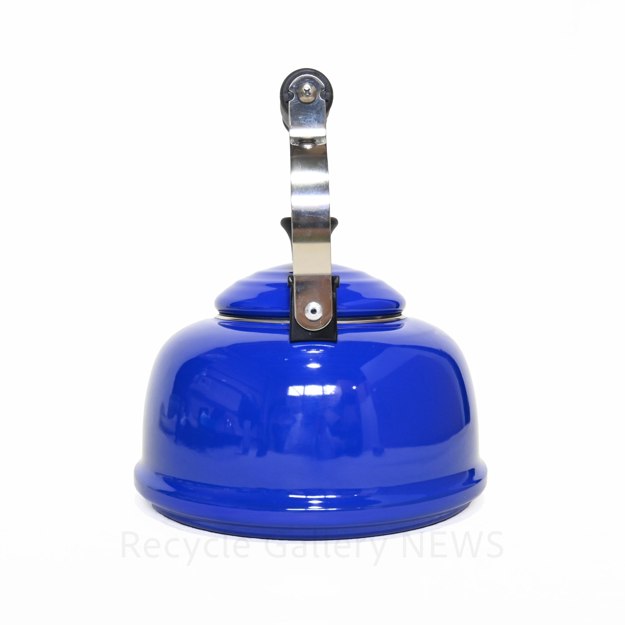 LE CREUSET Kettle Kitchen Tool Blue Discontinued France / ル・クルーゼ ケトル やかん 生産終了品 青 キッチンツール フランス