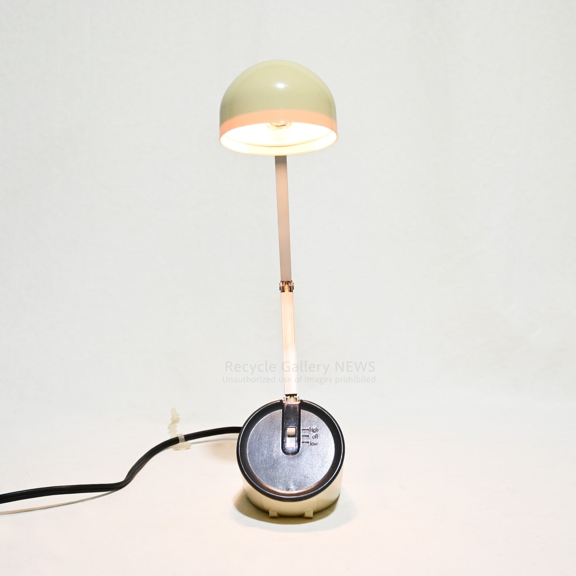 Nanbu-Light KREO LITE aiai NA-718 Showa-Retro Japan / 南部工業株式会社 クレオライト アイアイ ナンブライト 昭和レトロ