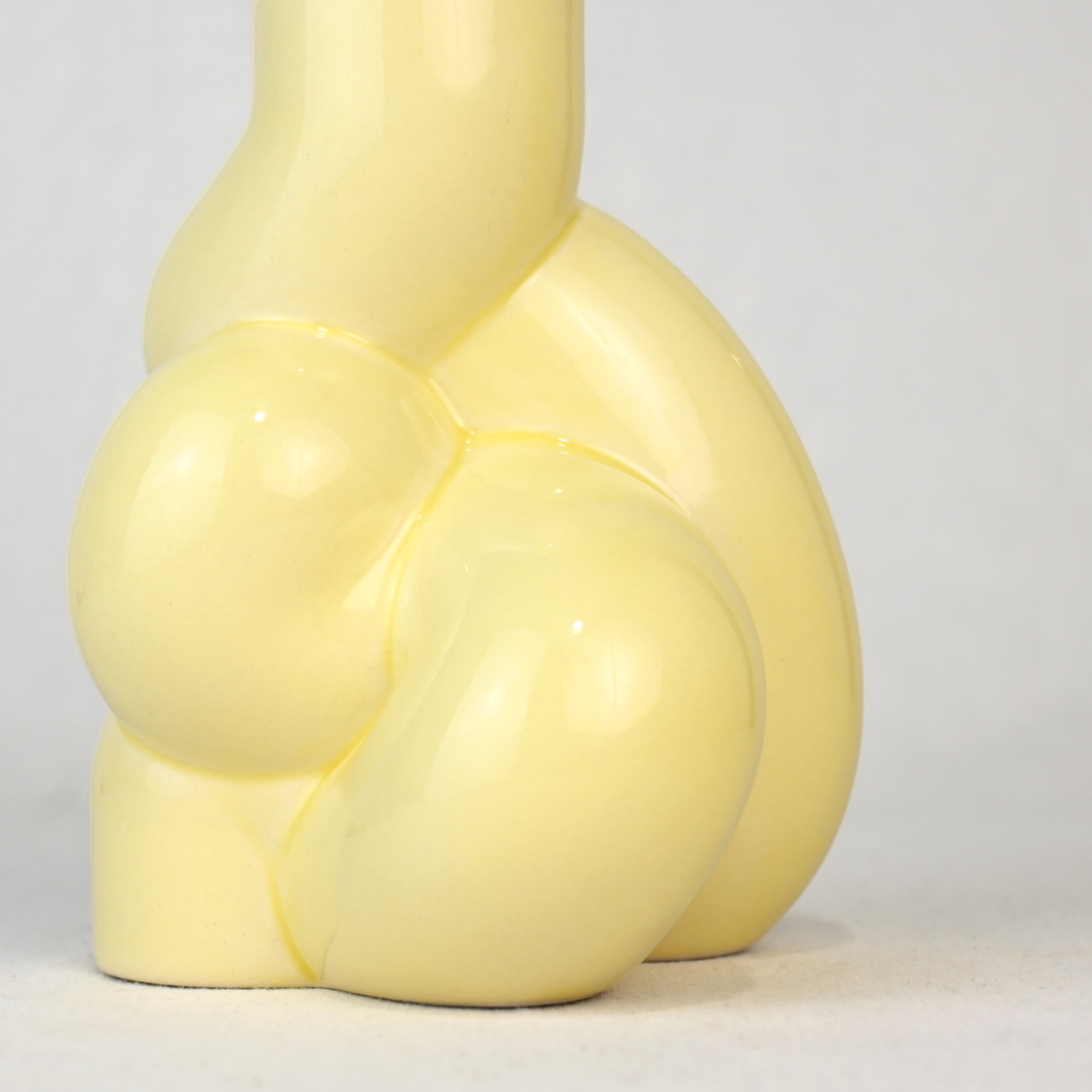 HAY Wang & Söderström Pottery Candle holder Sculpture Scandinavian design Modern interior / ヘイ ワン & ソダーストロム 陶器 キャンドルホルダー 北欧デザイン モダンインテリア