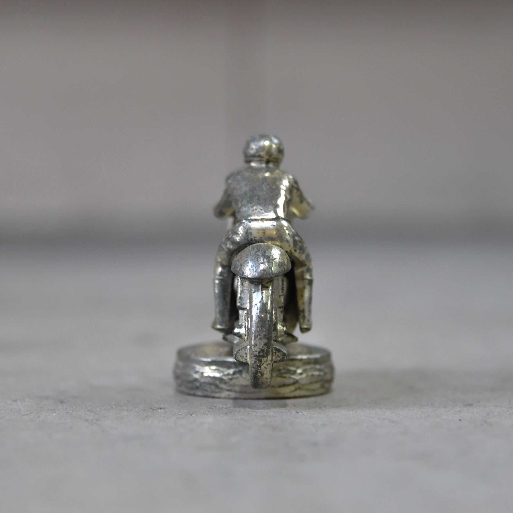 Japan vintage Motorcycle Trophy topper Object 1950~1960's / ジャパンヴィンテージ モーターサイクル トロフィー トッパー オブジェ 1950~1960年代