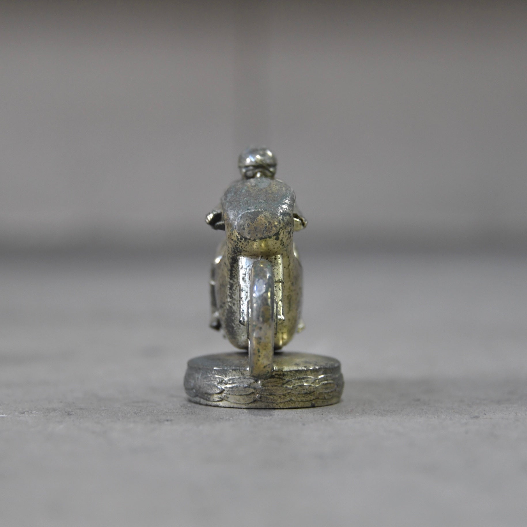 Japan vintage Motorcycle Trophy topper Object 1950~1960's / ジャパンヴィンテージ モーターサイクル トロフィー トッパー オブジェ 1950~1960年代