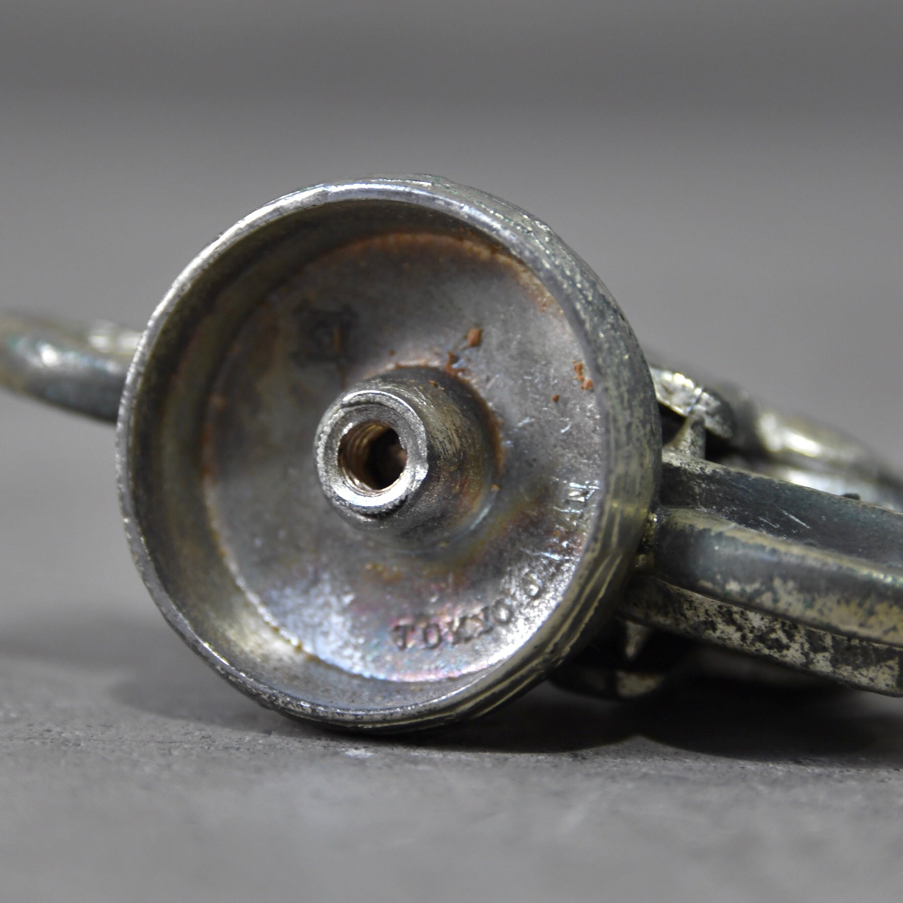 Japan vintage Motorcycle Trophy topper Object 1950~1960's / ジャパンヴィンテージ モーターサイクル トロフィー トッパー オブジェ 1950~1960年代