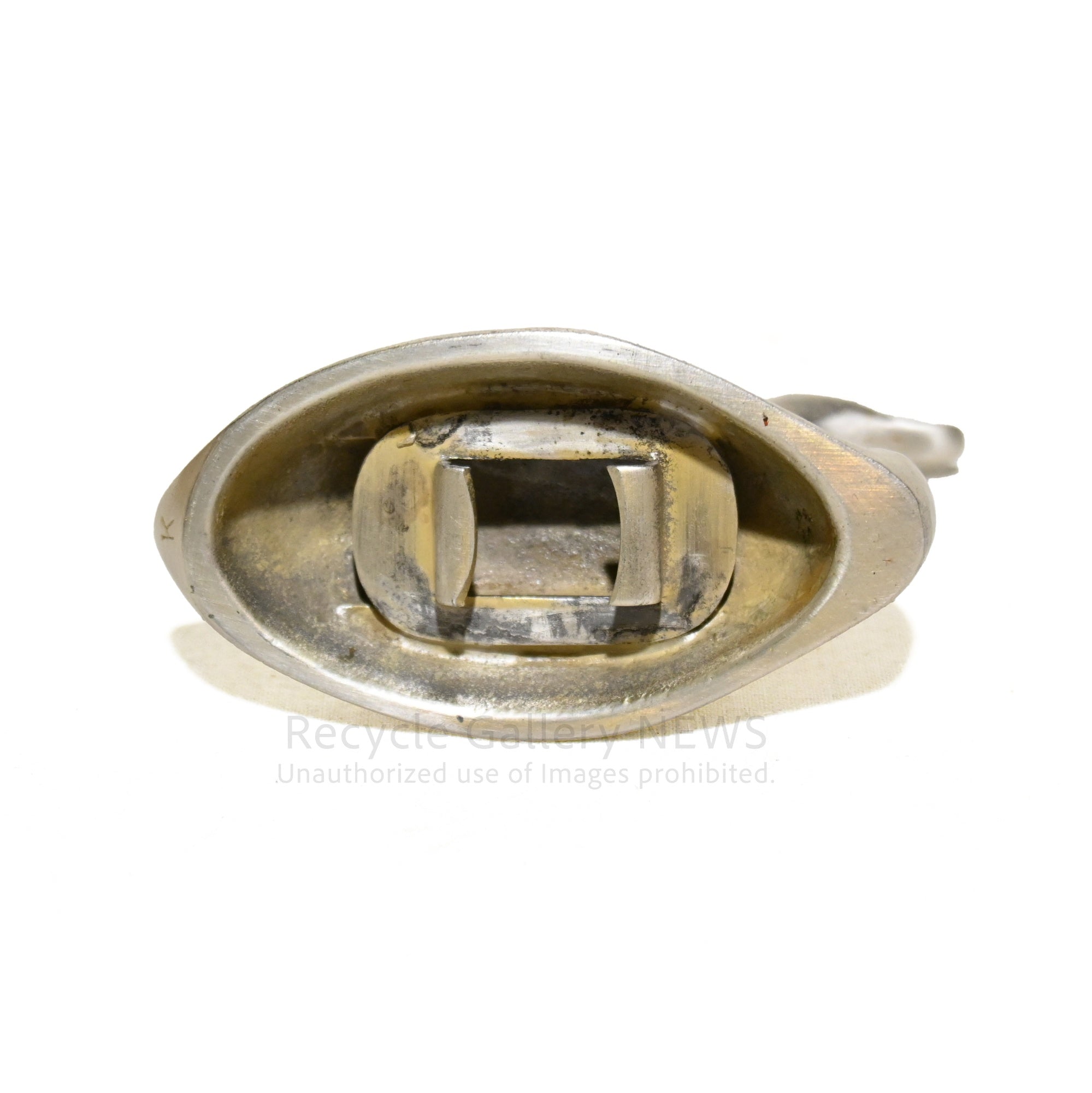 Ichiro Kitamura Swan Bottle Opener Metalwork Artist Japan Vintage / 北村一朗 白鳥 栓抜き 金工作家 日本 ヴィンテージ