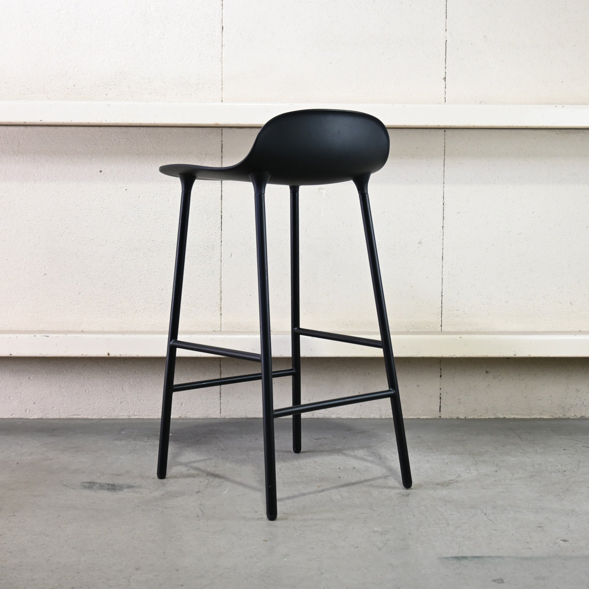 Normann Copenhagen Bar stool Counter chair Denmark Nordic Modern Furniture / ノーマン・コペンハーゲン バー・スツール カウンターチェア デンマーク 北欧 モダン家具