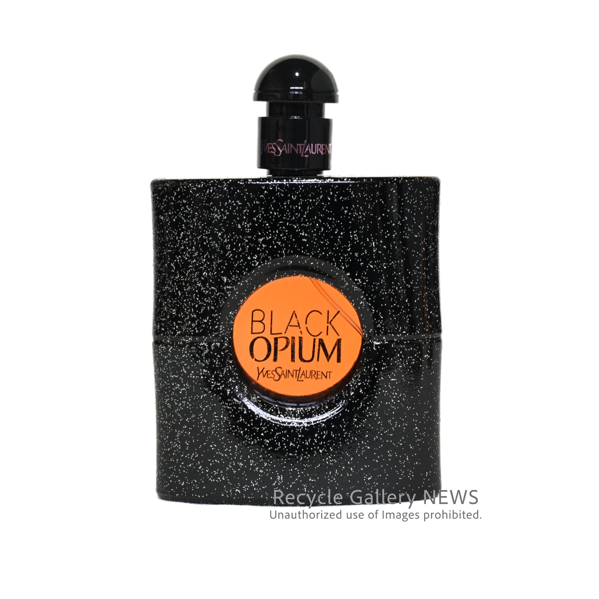 Yves Saint Laurent Black Opium EDP 90ml Used 80% liquid volume 