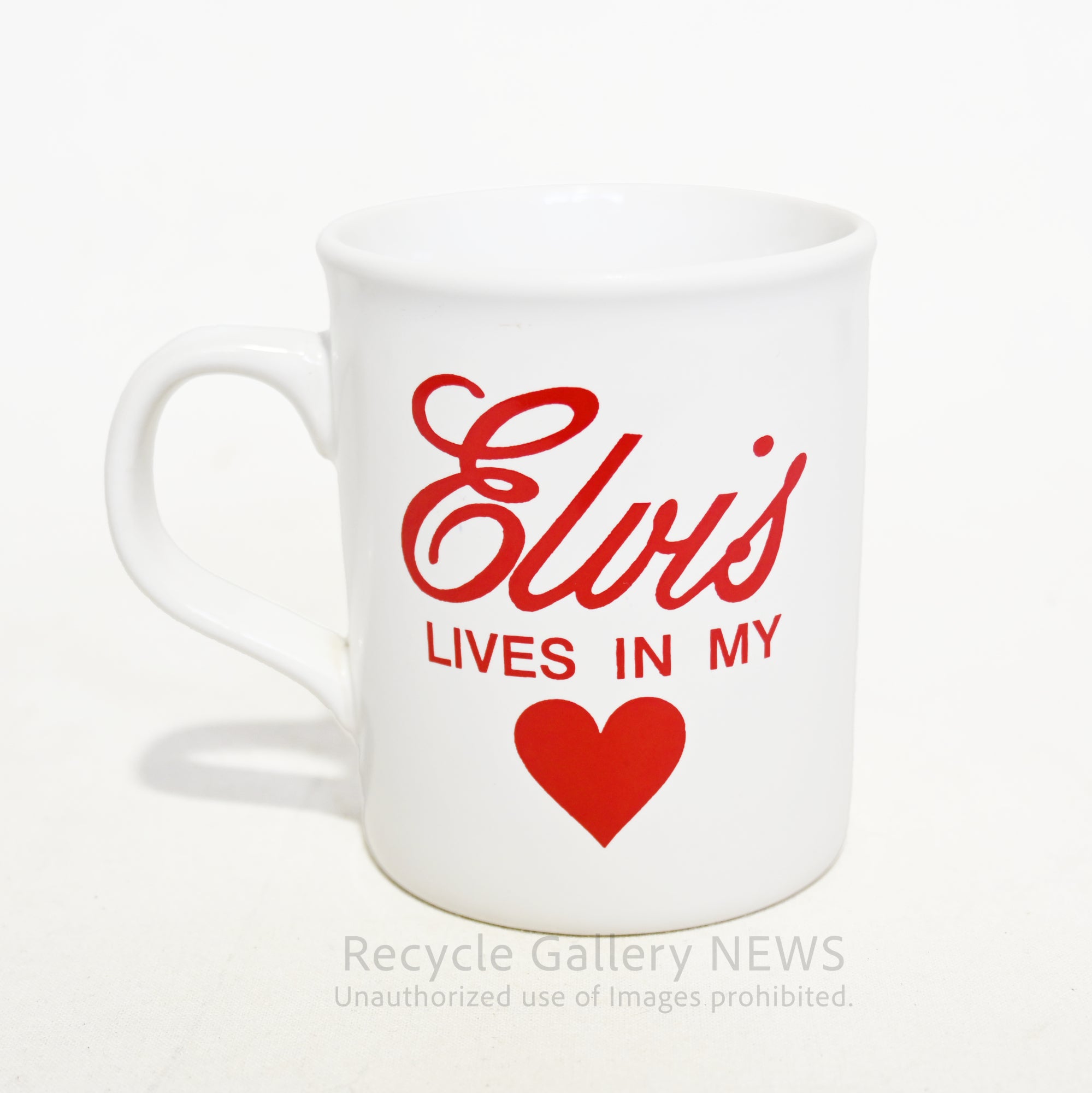 エルヴィス・プレスリー マグカップ エルヴィスプレスリー ELVIS