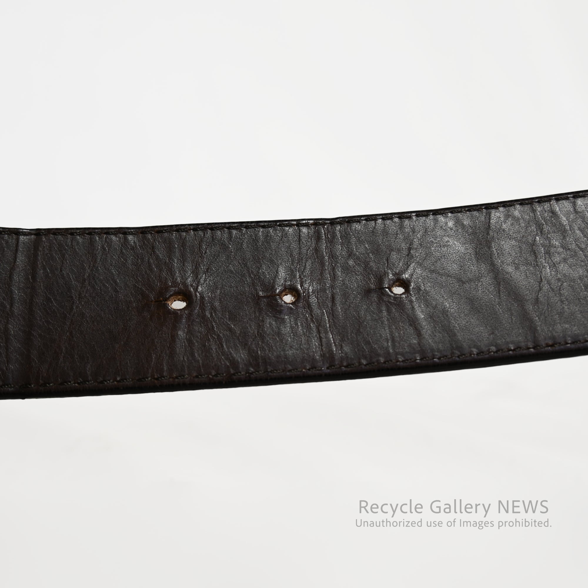 LOEWE Vintage Anagram Reversible Belt / ヴィンテージ ロエベ アナグラム リバーシブル ベルト