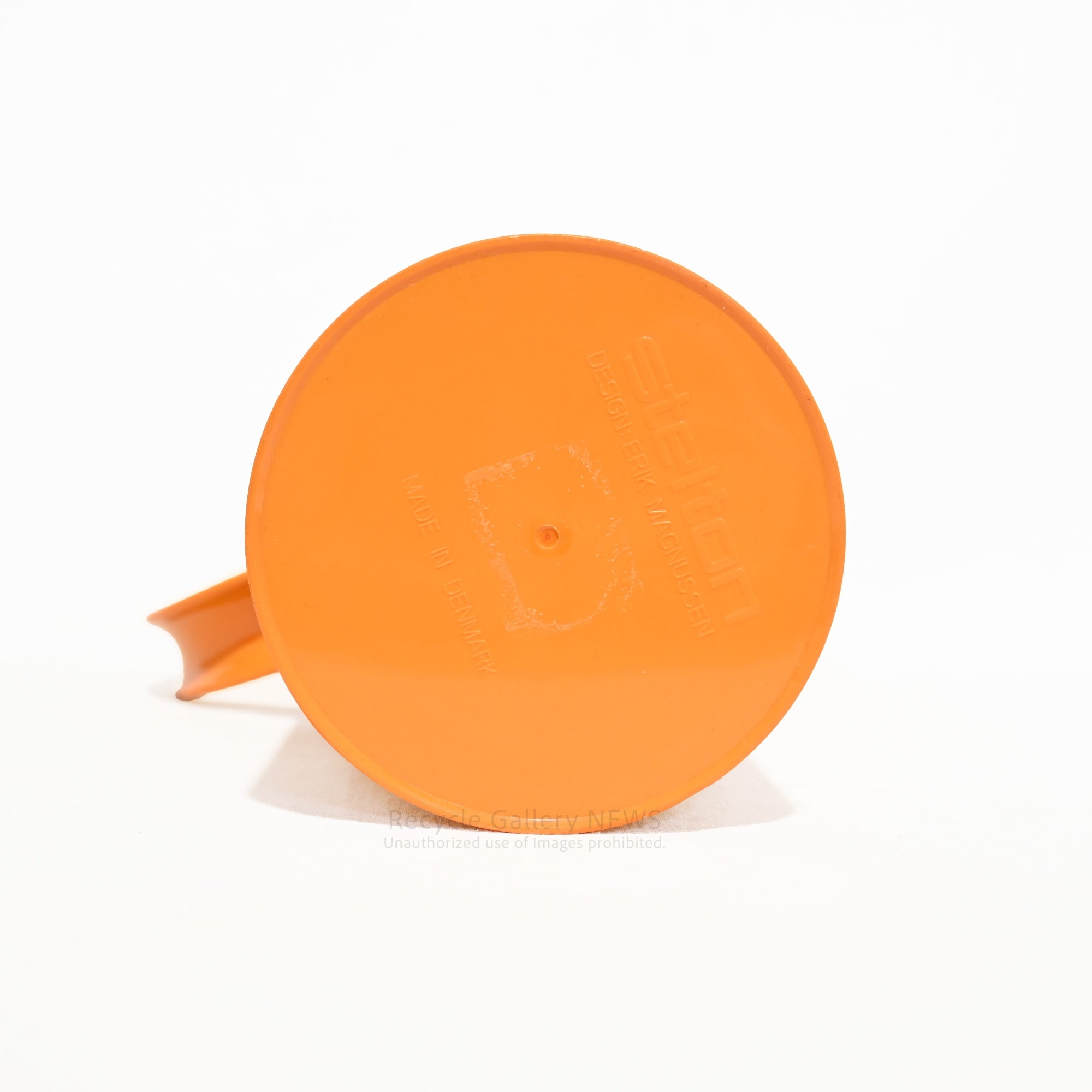 stelton EM77 Vacuum Jug 1L Thermos bottle Discontinued Color Orange Denmark / ステルトン イーエム77　バキュームジャグ １リットル 魔法瓶 廃盤色 オレンジ デンマーク