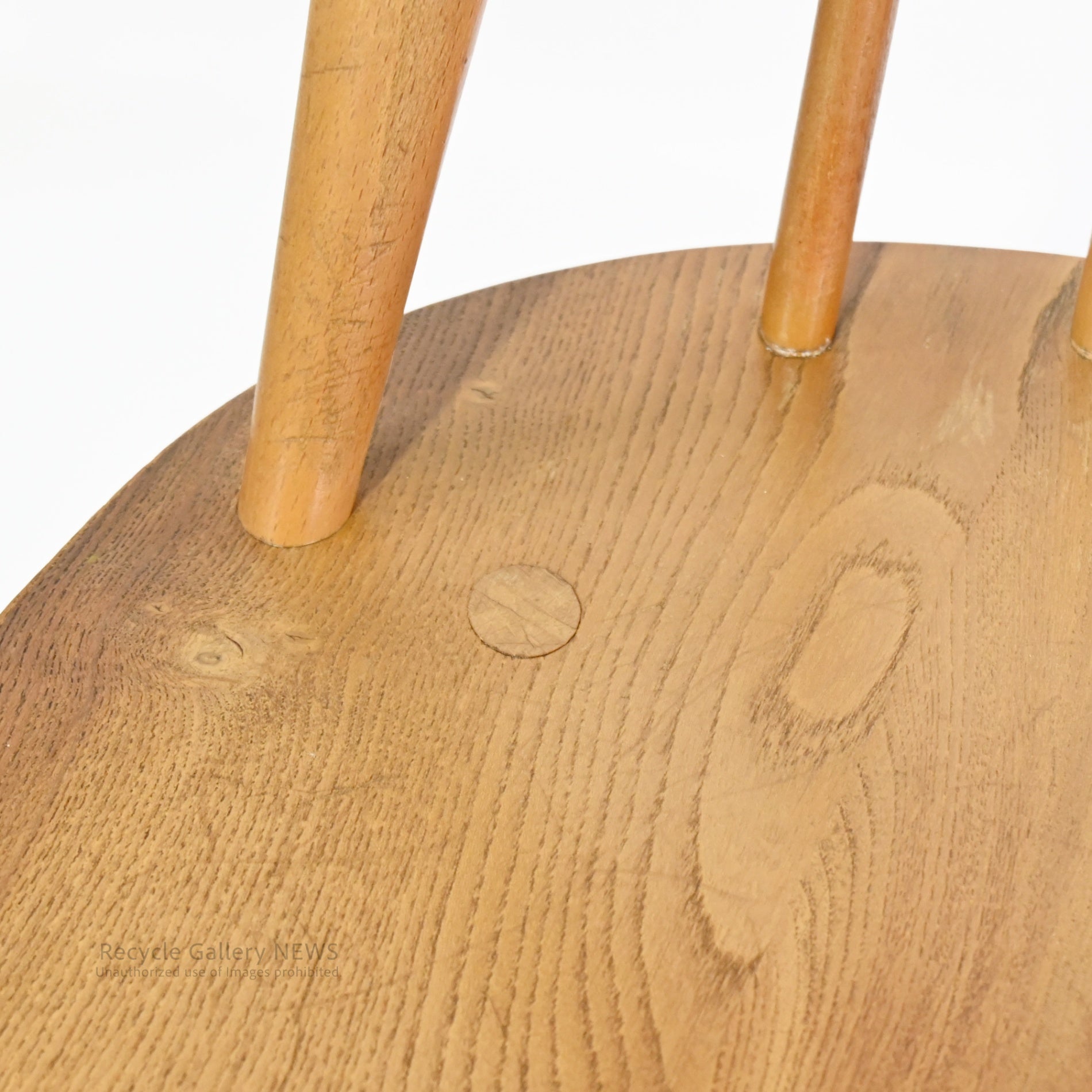 Ercol Ercol Goldsmith Chair British Elm Wood Traditional Craftsmanship Matches Scandinavian Design / アーコール ゴールドスミスチェア イギリス ニレ材  職人技 北欧モダン